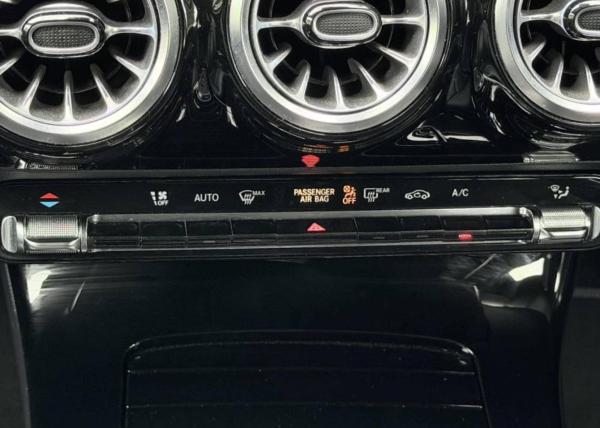 Mercedes-Benz A Class 1.3 A180h MHEV Sport (Executive) Hatchback 5dr Petrol Hybrid 7G-DCT Euro 6 (s/s) (150 ps)