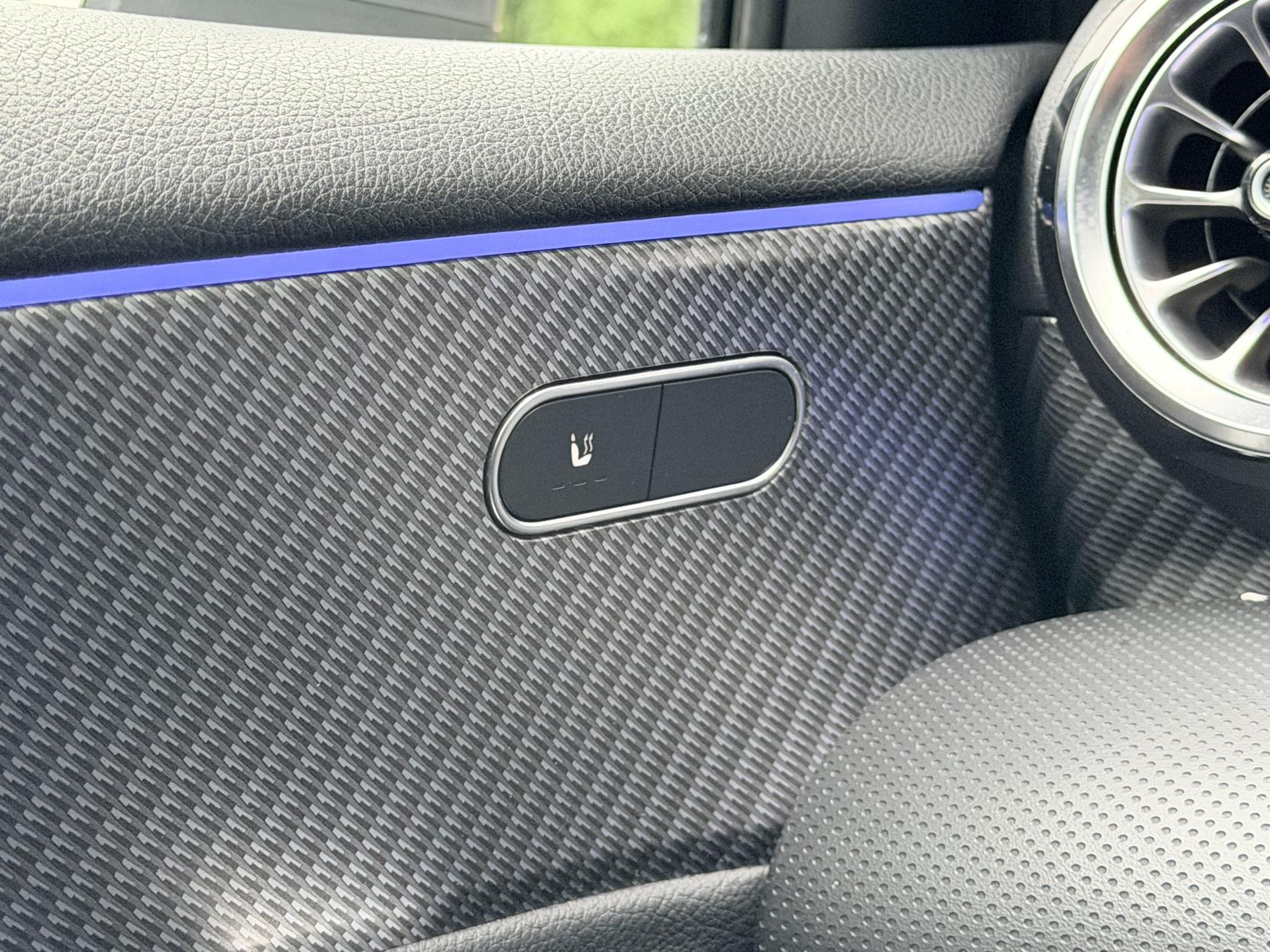 Mercedes-Benz A Class 1.3 A180h MHEV Sport (Executive) Hatchback 5dr Petrol Hybrid 7G-DCT Euro 6 (s/s) (150 ps)