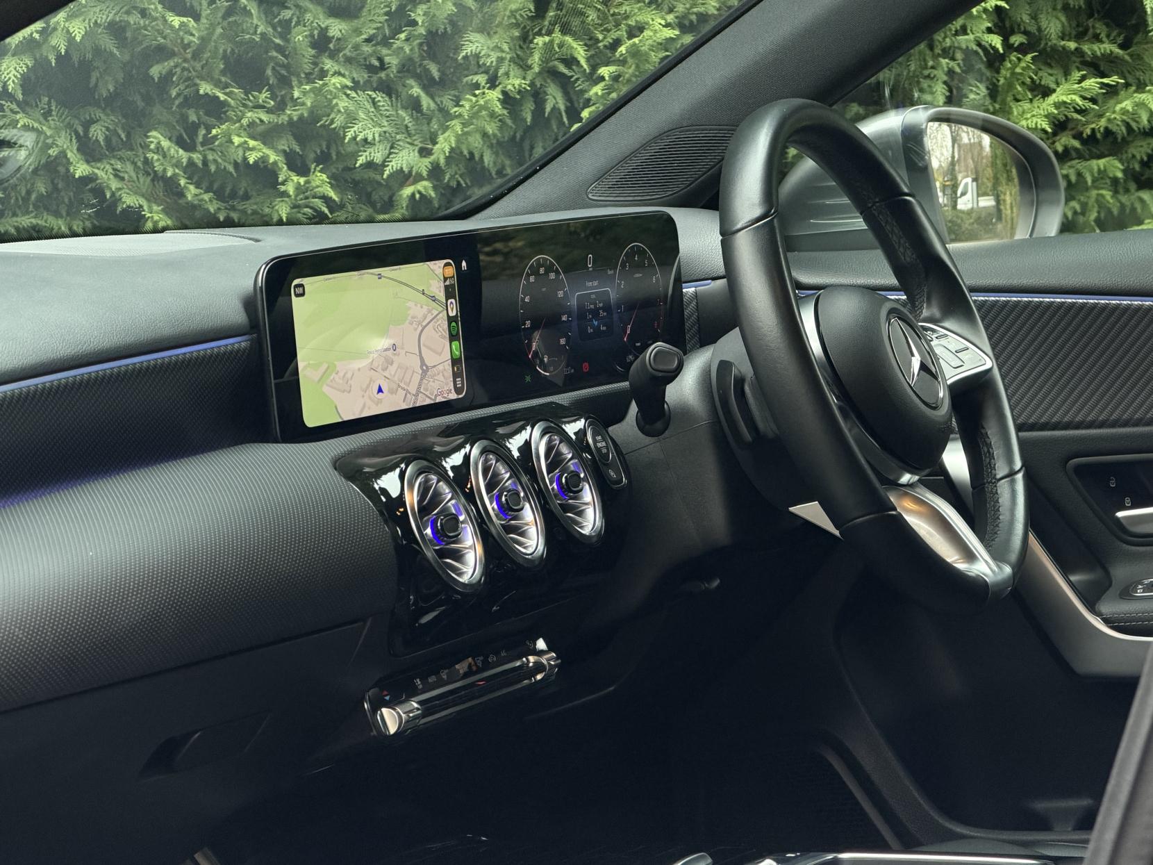 Mercedes-Benz A Class 1.3 A180h MHEV Sport (Executive) Hatchback 5dr Petrol Hybrid 7G-DCT Euro 6 (s/s) (150 ps)