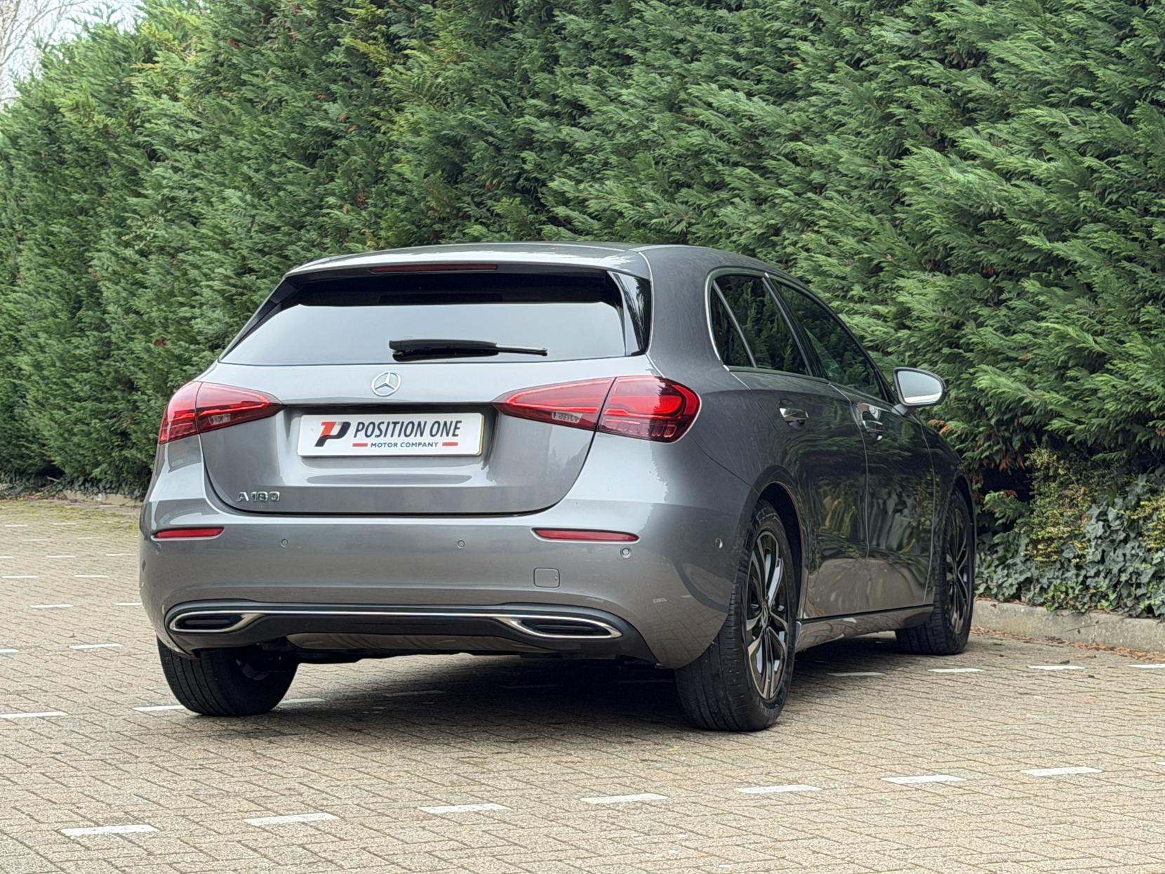 Mercedes-Benz A Class 1.3 A180h MHEV Sport (Executive) Hatchback 5dr Petrol Hybrid 7G-DCT Euro 6 (s/s) (150 ps)