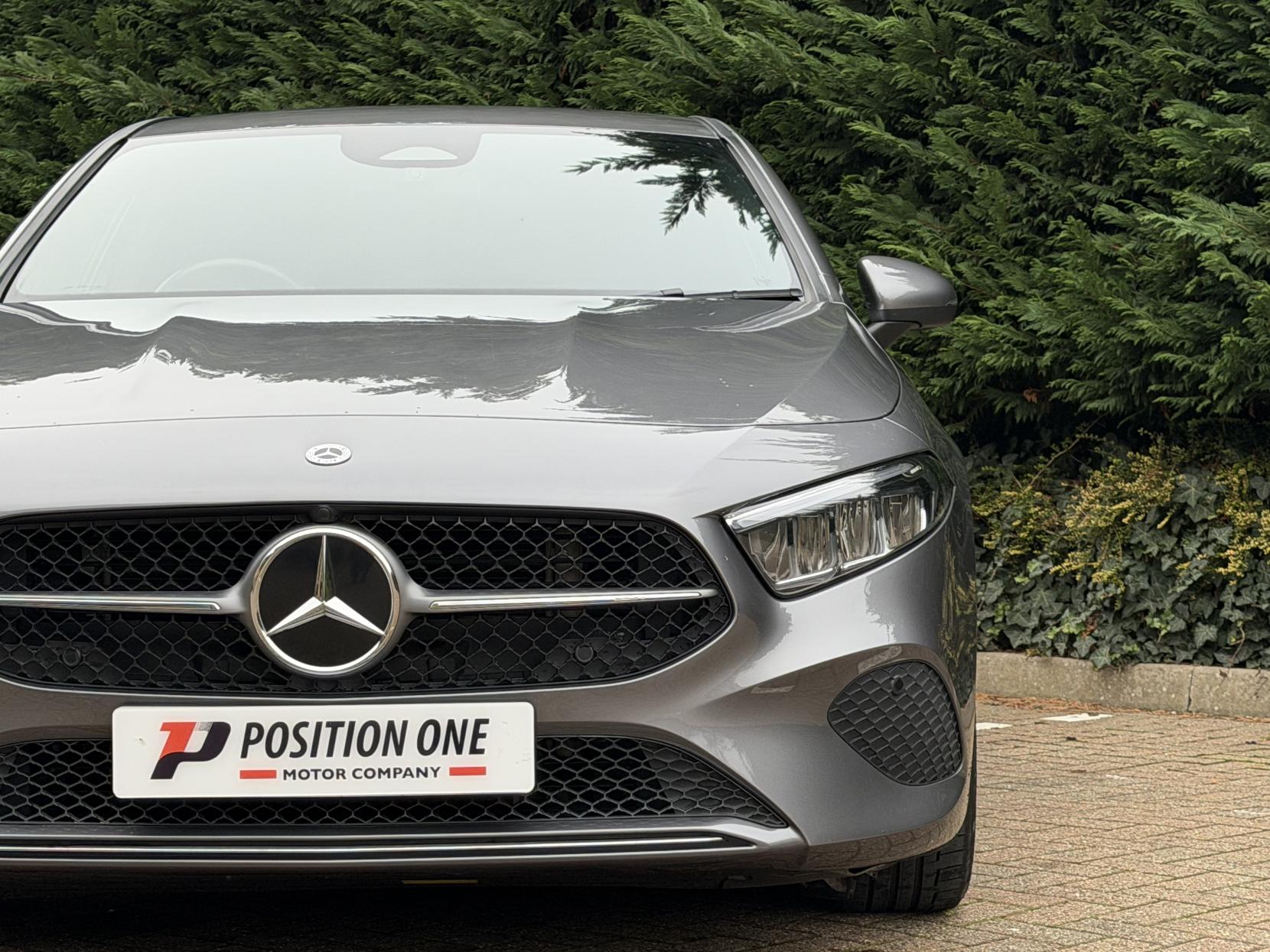 Mercedes-Benz A Class 1.3 A180h MHEV Sport (Executive) Hatchback 5dr Petrol Hybrid 7G-DCT Euro 6 (s/s) (150 ps)