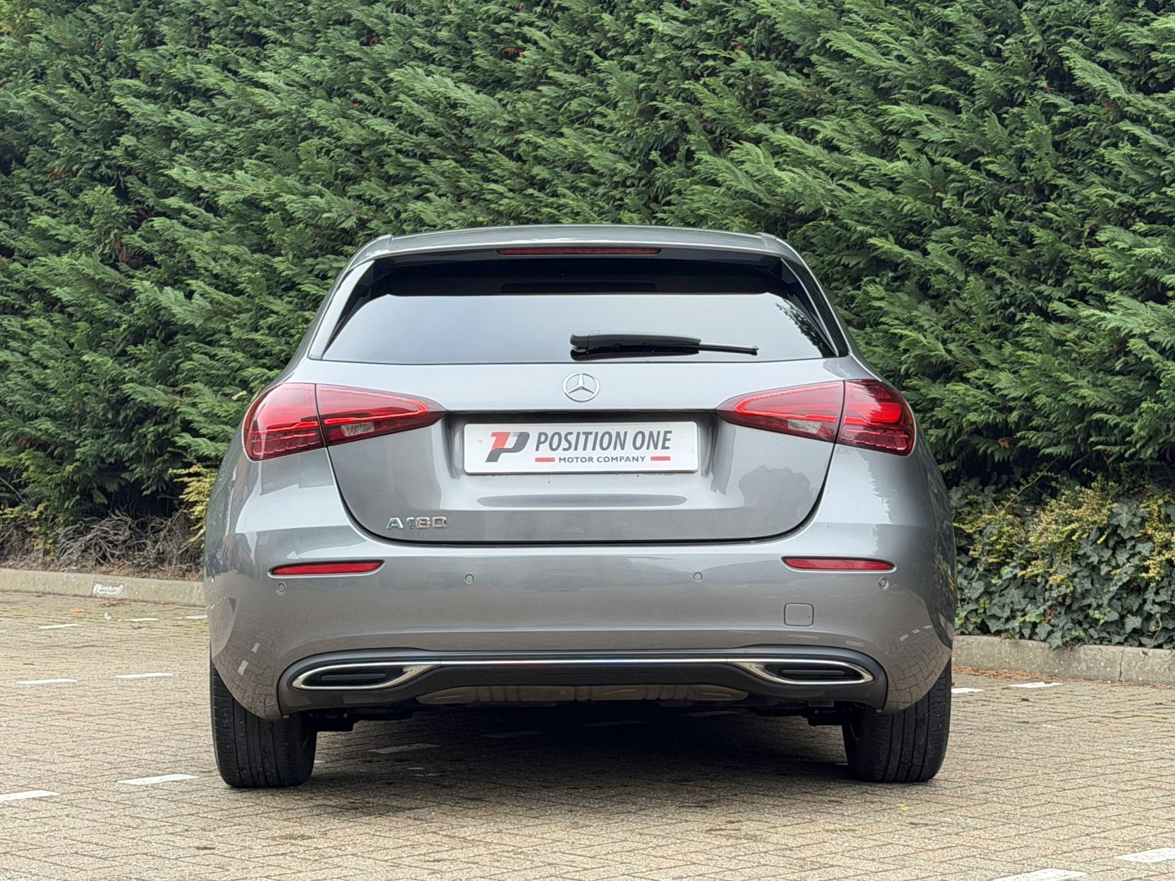 Mercedes-Benz A Class 1.3 A180h MHEV Sport (Executive) Hatchback 5dr Petrol Hybrid 7G-DCT Euro 6 (s/s) (150 ps)