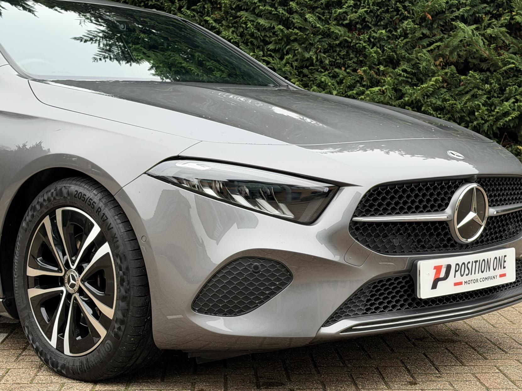 Mercedes-Benz A Class 1.3 A180h MHEV Sport (Executive) Hatchback 5dr Petrol Hybrid 7G-DCT Euro 6 (s/s) (150 ps)