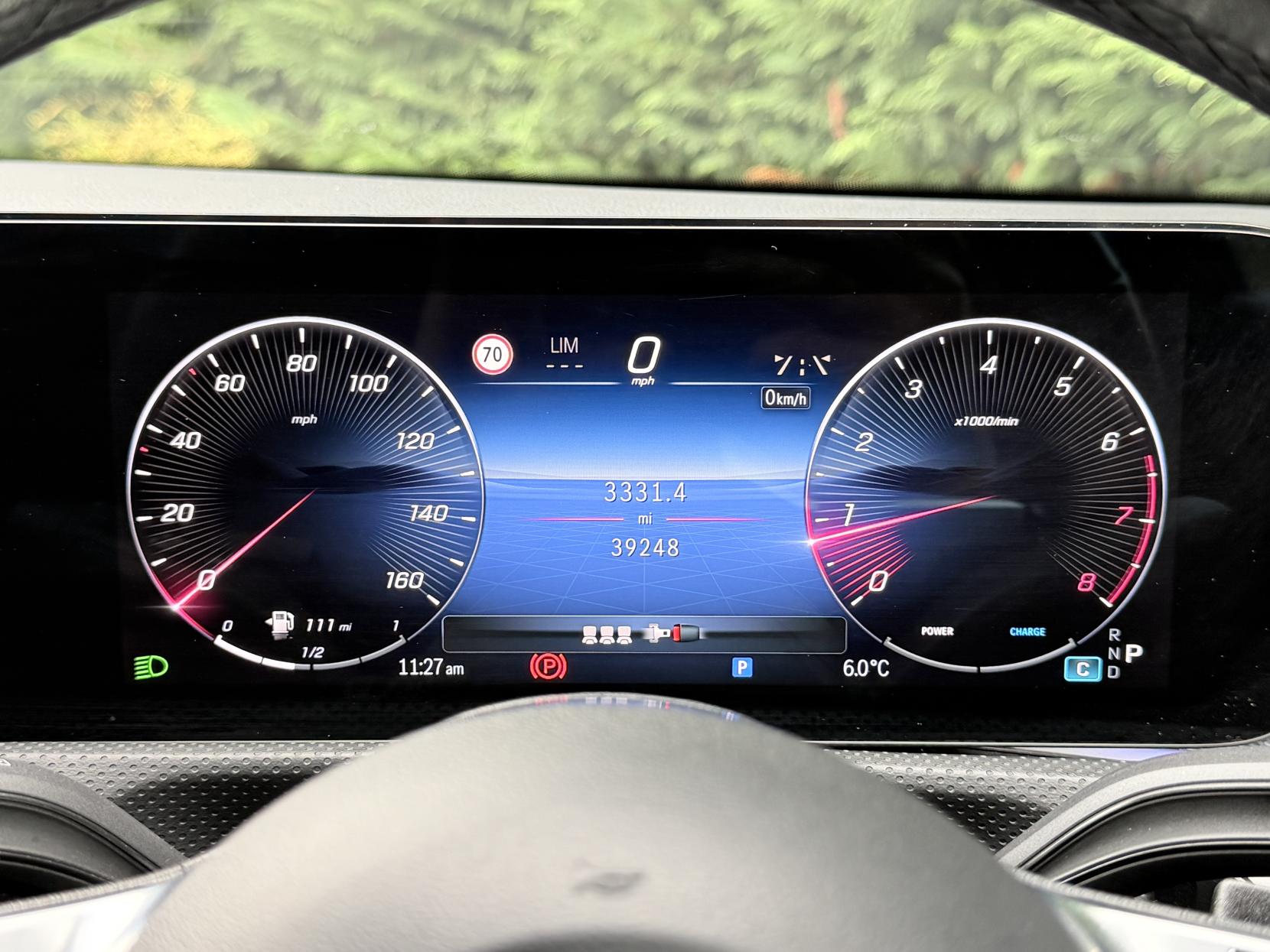 Mercedes-Benz A Class 1.3 A180h MHEV Sport (Executive) Hatchback 5dr Petrol Hybrid 7G-DCT Euro 6 (s/s) (150 ps)