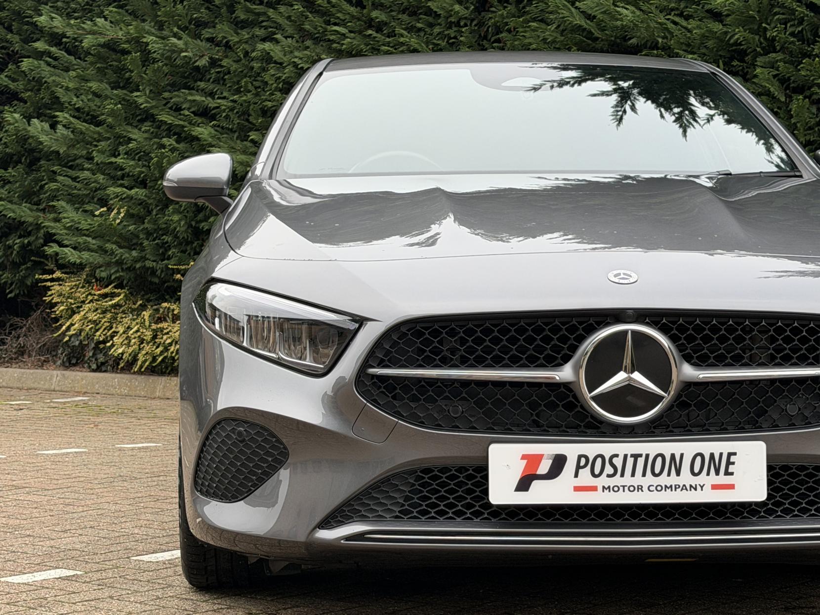 Mercedes-Benz A Class 1.3 A180h MHEV Sport (Executive) Hatchback 5dr Petrol Hybrid 7G-DCT Euro 6 (s/s) (150 ps)