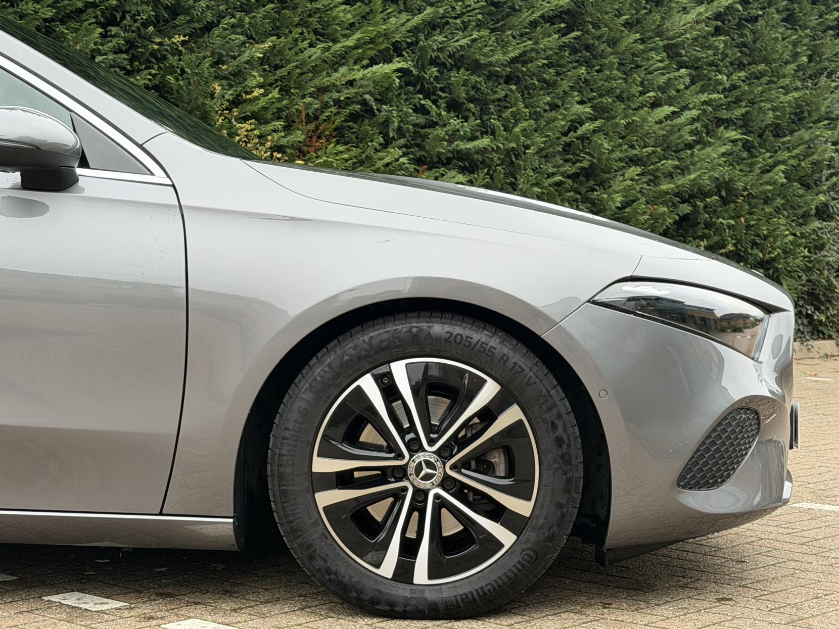 Mercedes-Benz A Class 1.3 A180h MHEV Sport (Executive) Hatchback 5dr Petrol Hybrid 7G-DCT Euro 6 (s/s) (150 ps)