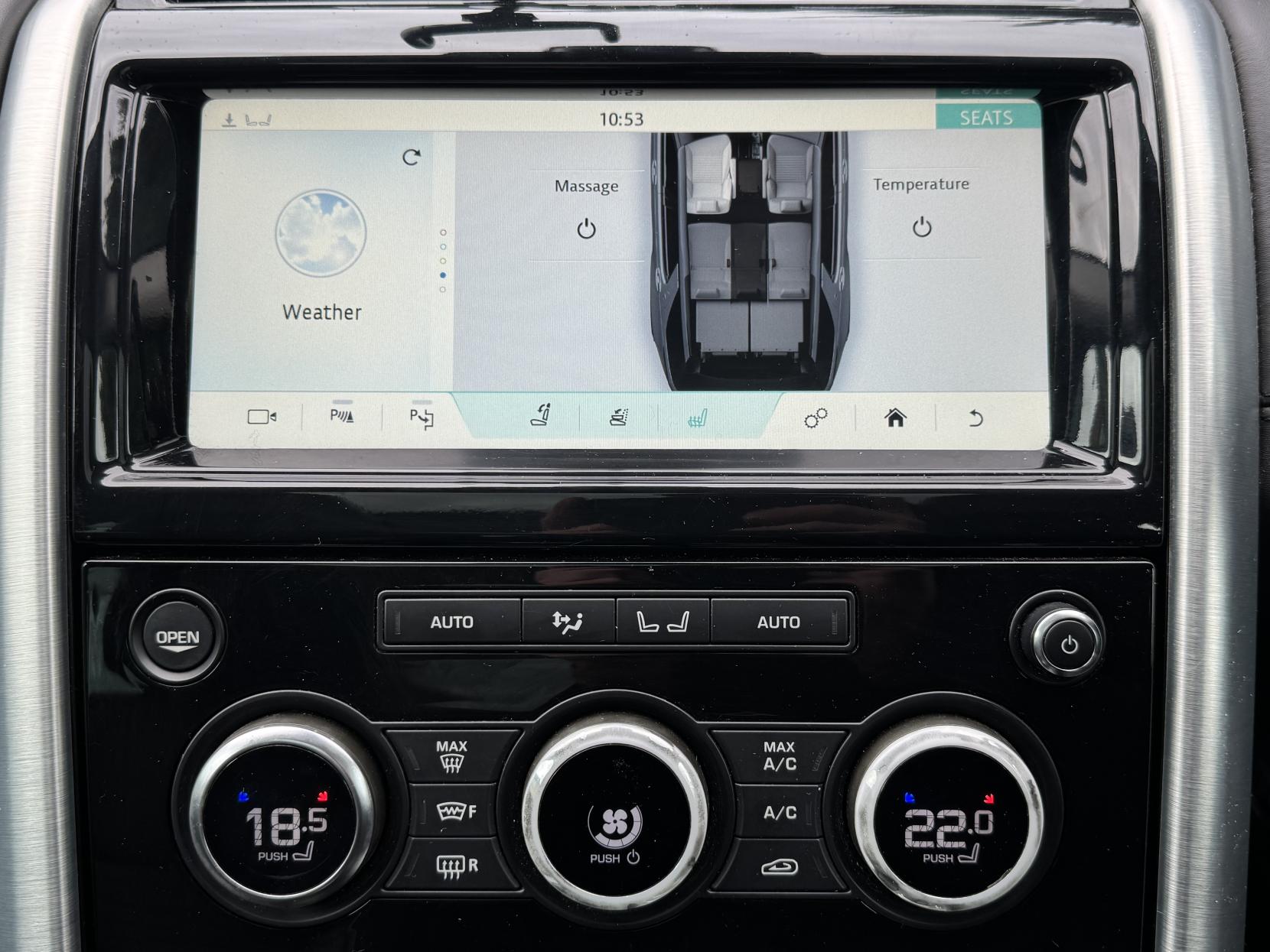 Land Rover Discovery 3.0 SD V6 HSE Luxury SUV 5dr Diesel Auto 4WD Euro 6 (s/s) (306 ps)