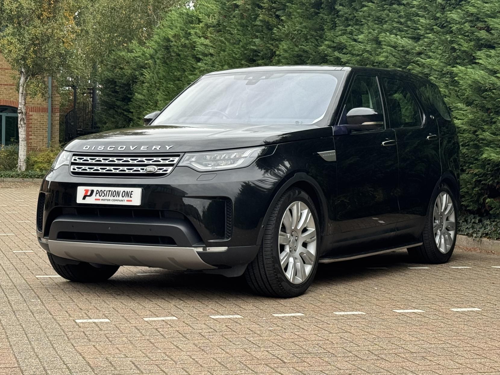 Land Rover Discovery 3.0 SD V6 HSE Luxury SUV 5dr Diesel Auto 4WD Euro 6 (s/s) (306 ps)