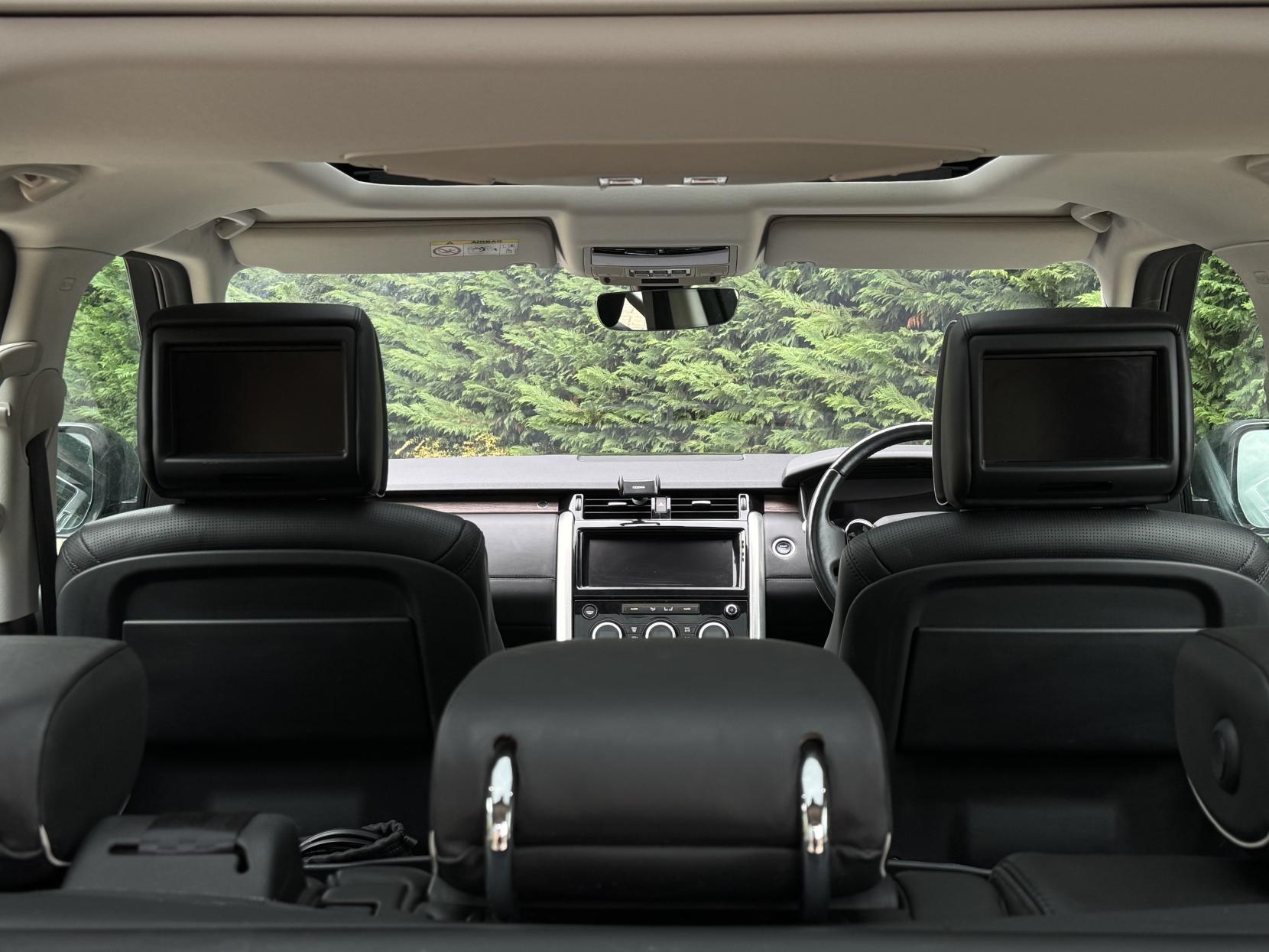 Land Rover Discovery 3.0 SD V6 HSE Luxury SUV 5dr Diesel Auto 4WD Euro 6 (s/s) (306 ps)