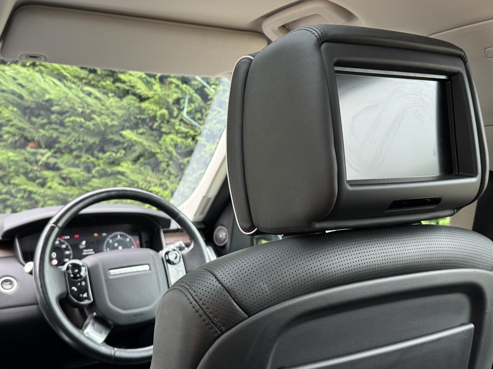 Land Rover Discovery 3.0 SD V6 HSE Luxury SUV 5dr Diesel Auto 4WD Euro 6 (s/s) (306 ps)