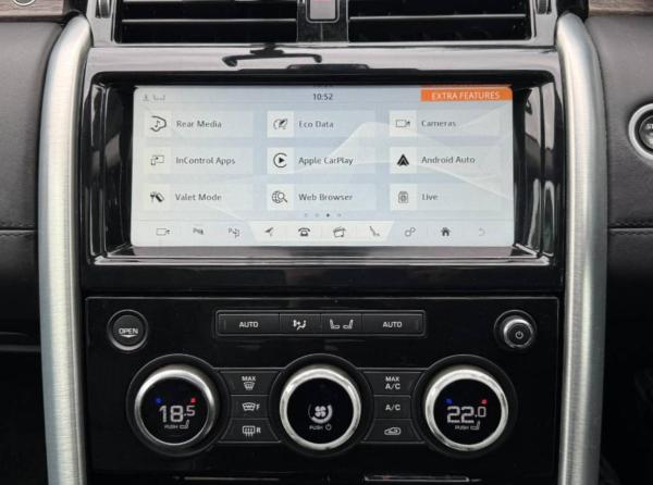 Land Rover Discovery 3.0 SD V6 HSE Luxury SUV 5dr Diesel Auto 4WD Euro 6 (s/s) (306 ps)