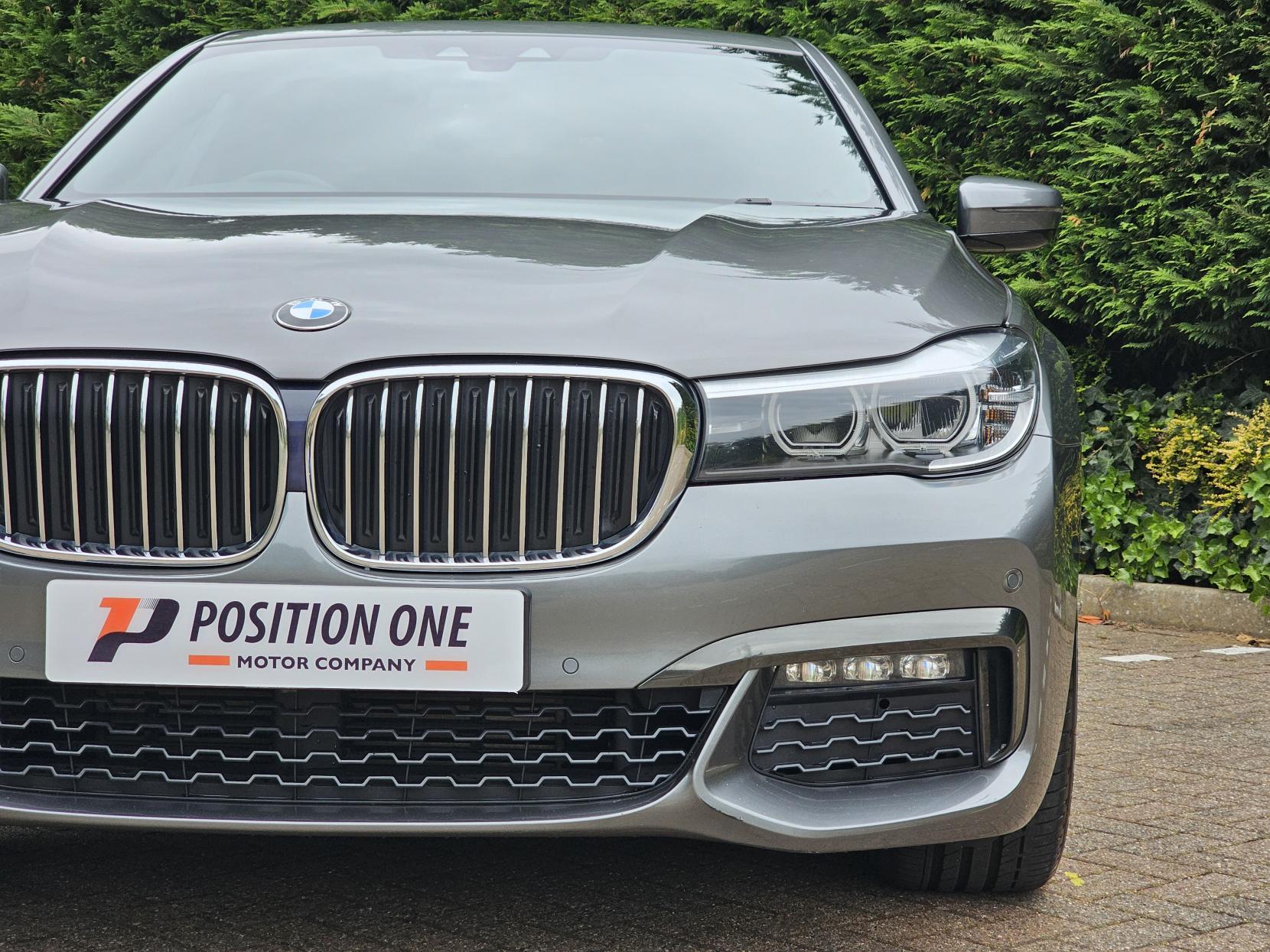 BMW 7 Series 3.0 740d M Sport Saloon 4dr Diesel Auto xDrive Euro 6 (s/s) (320 ps)