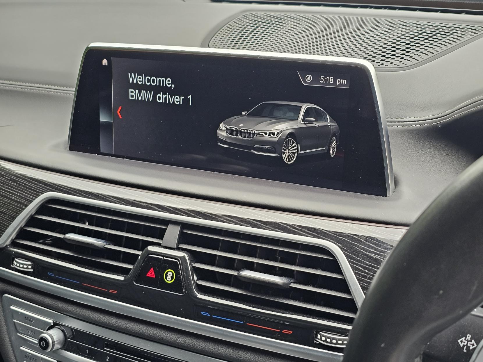 BMW 7 Series 3.0 740d M Sport Saloon 4dr Diesel Auto xDrive Euro 6 (s/s) (320 ps)