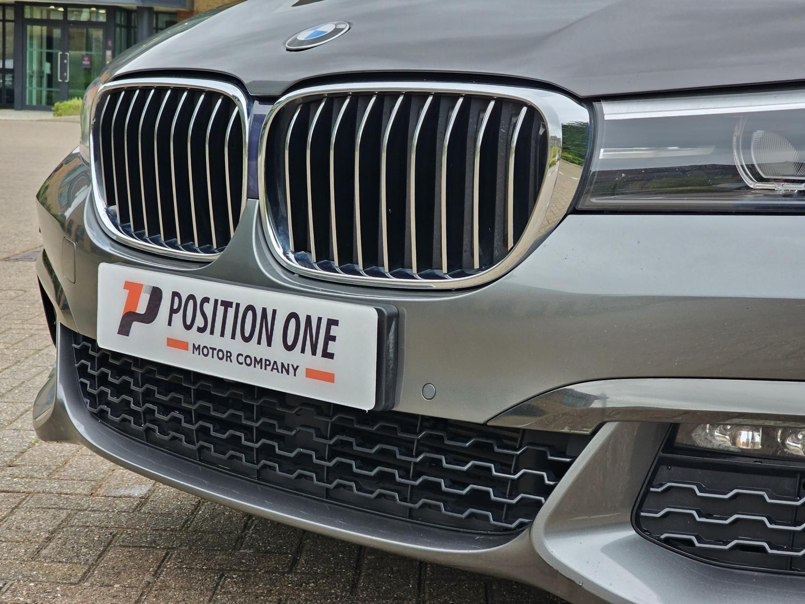 BMW 7 Series 3.0 740d M Sport Saloon 4dr Diesel Auto xDrive Euro 6 (s/s) (320 ps)
