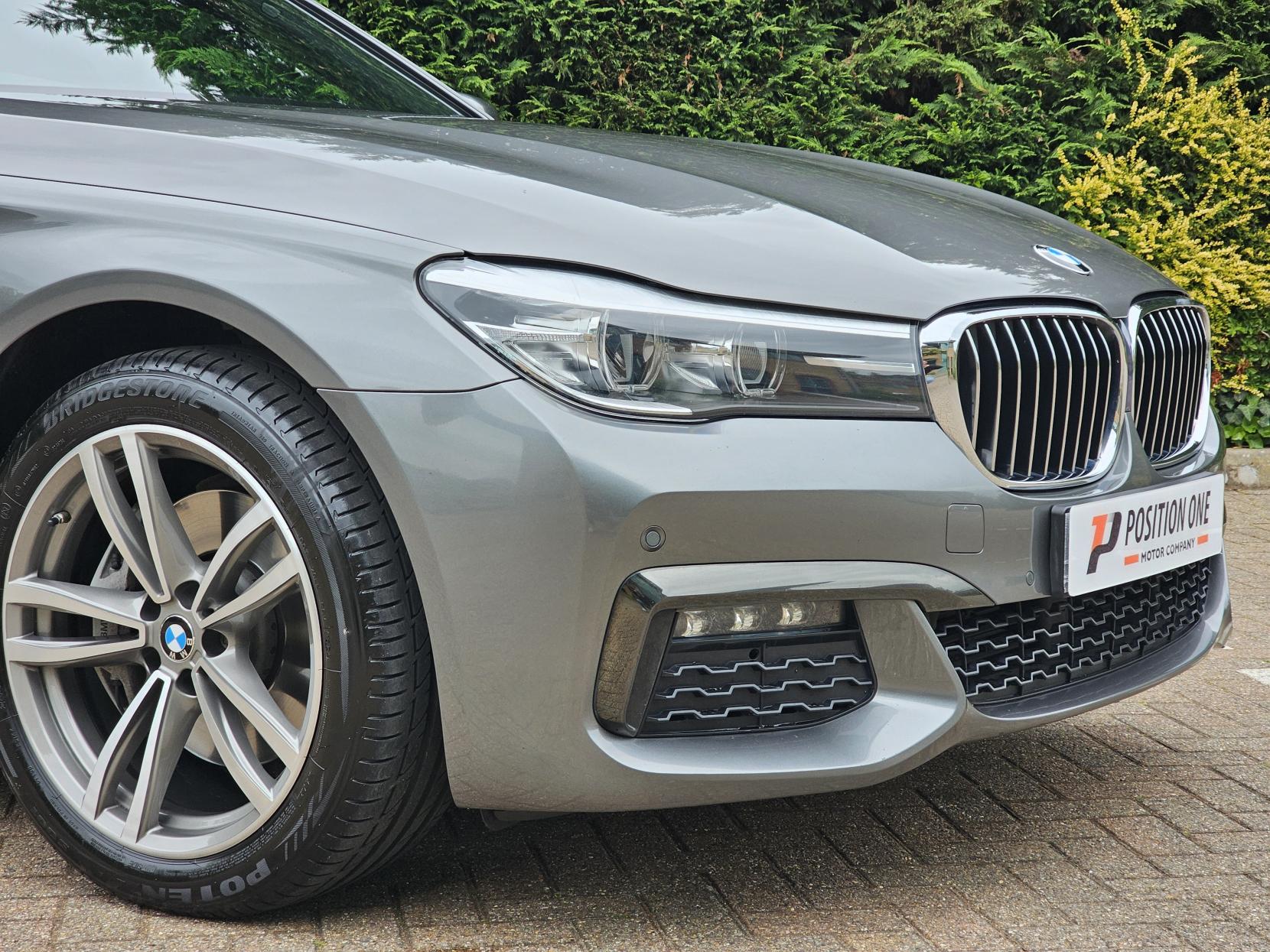 BMW 7 Series 3.0 740d M Sport Saloon 4dr Diesel Auto xDrive Euro 6 (s/s) (320 ps)