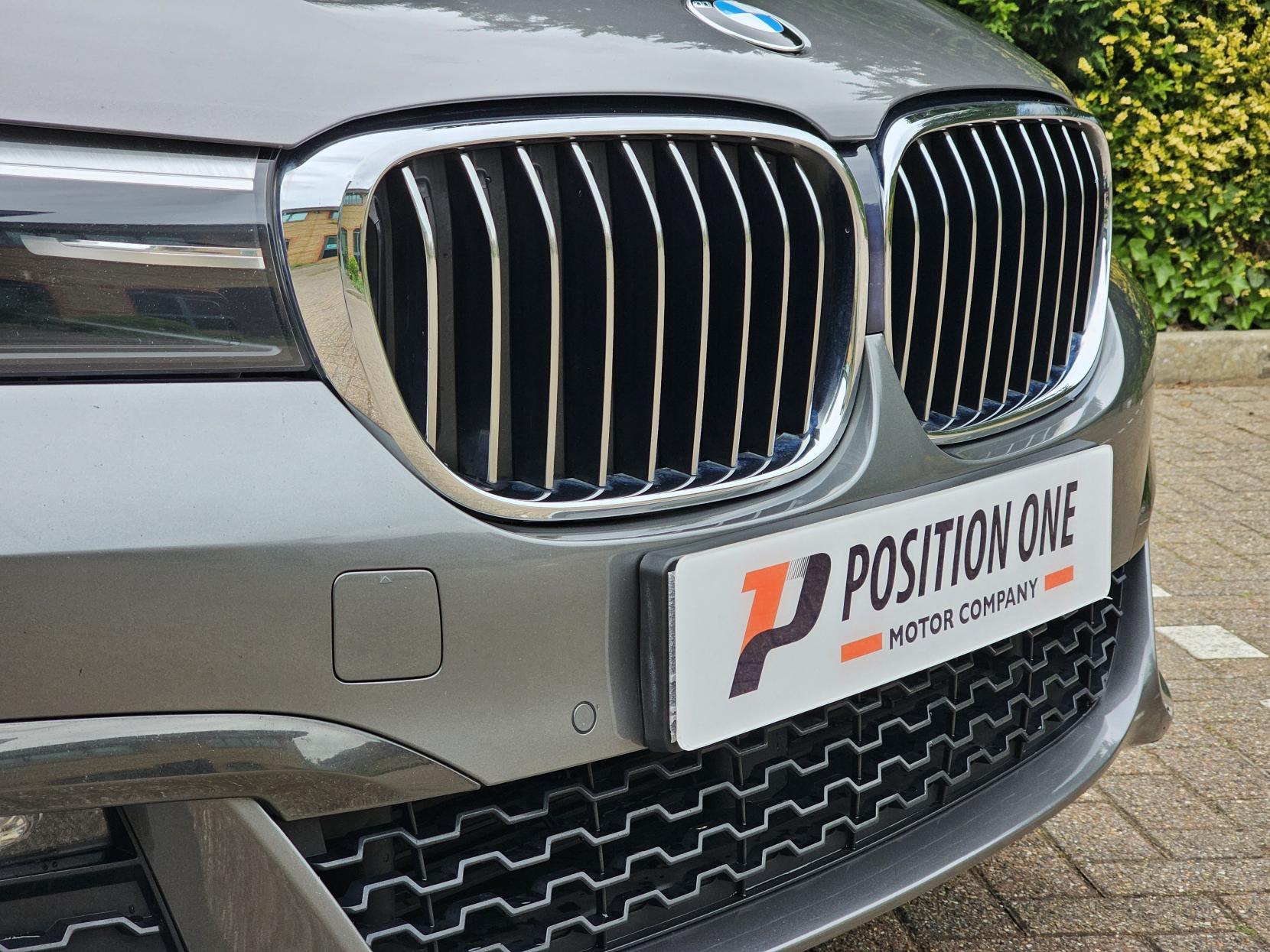 BMW 7 Series 3.0 740d M Sport Saloon 4dr Diesel Auto xDrive Euro 6 (s/s) (320 ps)