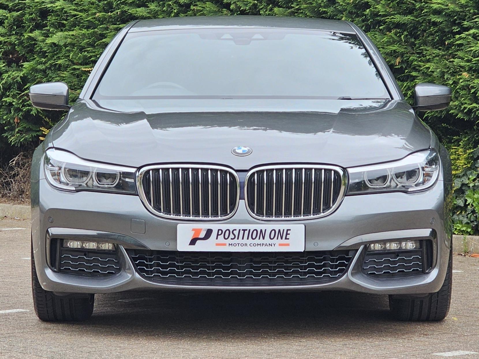BMW 7 Series 3.0 740d M Sport Saloon 4dr Diesel Auto xDrive Euro 6 (s/s) (320 ps)