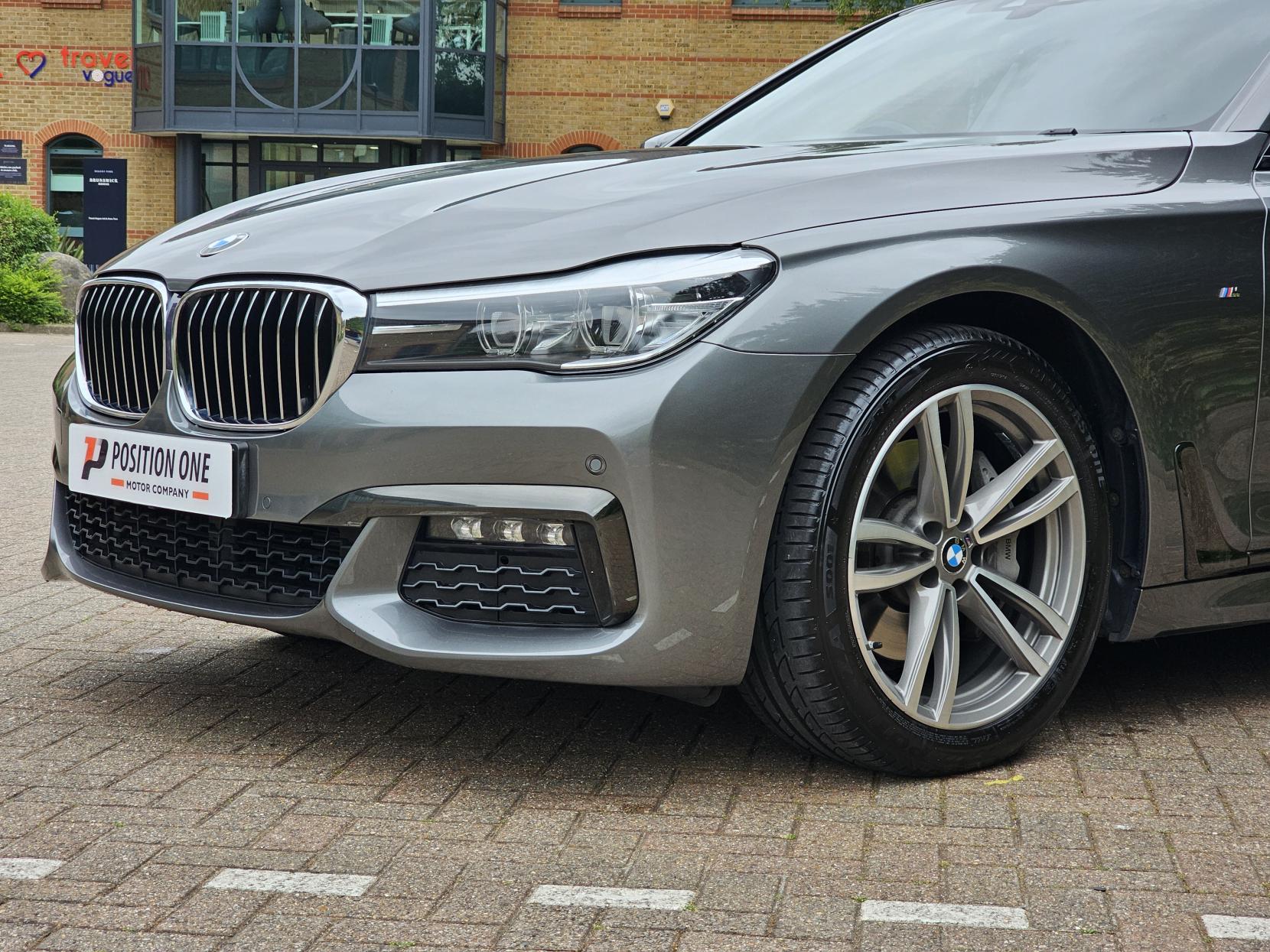 BMW 7 Series 3.0 740d M Sport Saloon 4dr Diesel Auto xDrive Euro 6 (s/s) (320 ps)