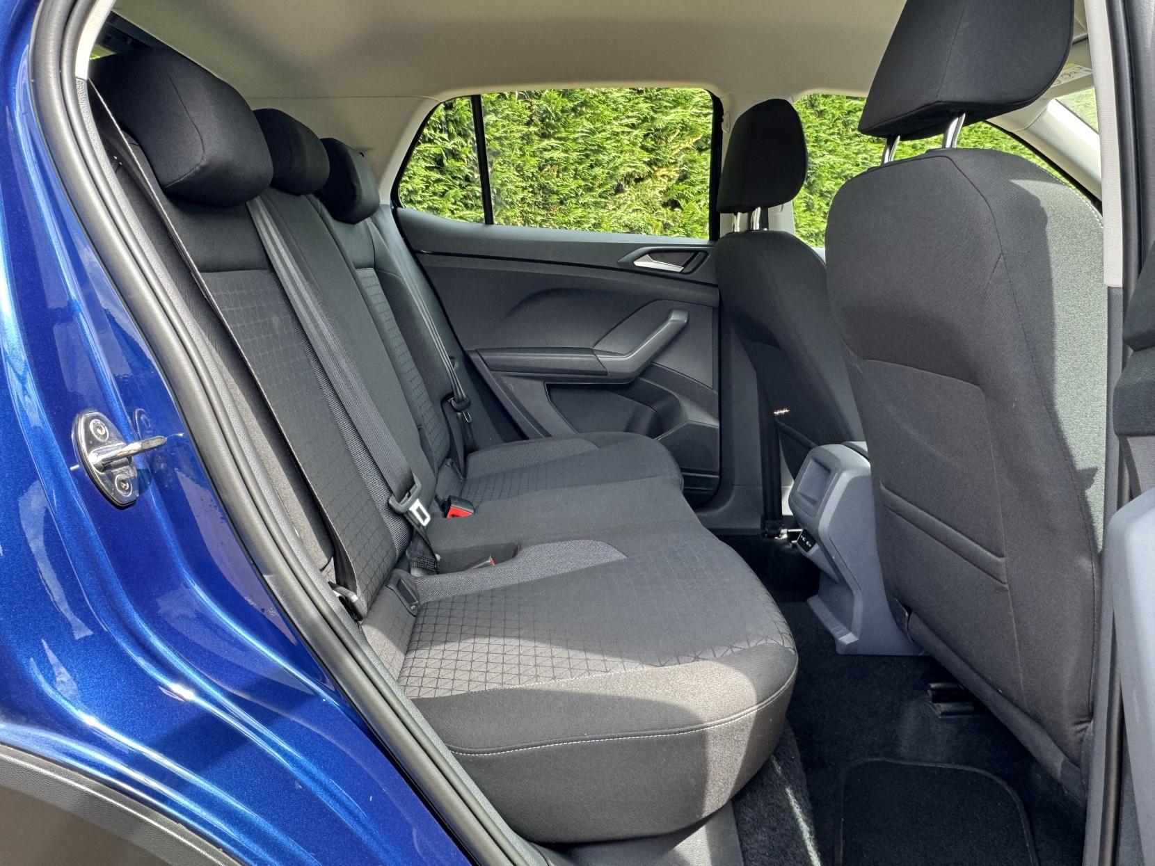 Volkswagen T-Cross 1.0 TSI SE SUV 5dr Petrol Manual Euro 6 (s/s) (110 ps)