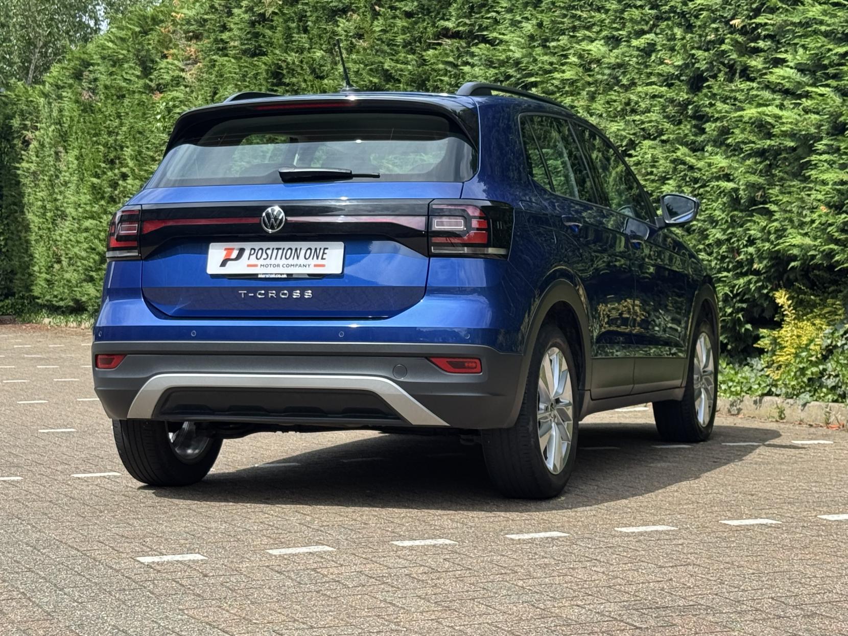Volkswagen T-Cross 1.0 TSI SE SUV 5dr Petrol Manual Euro 6 (s/s) (110 ps)