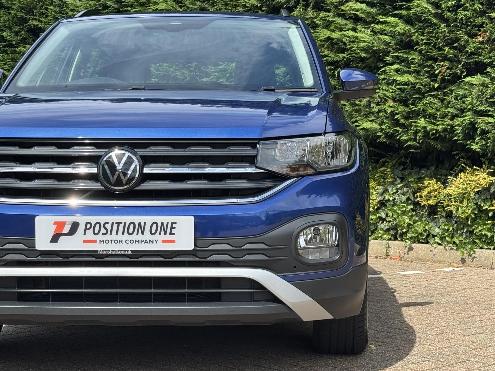 Volkswagen T-Cross 1.0 TSI SE SUV 5dr Petrol Manual Euro 6 (s/s) (110 ps)