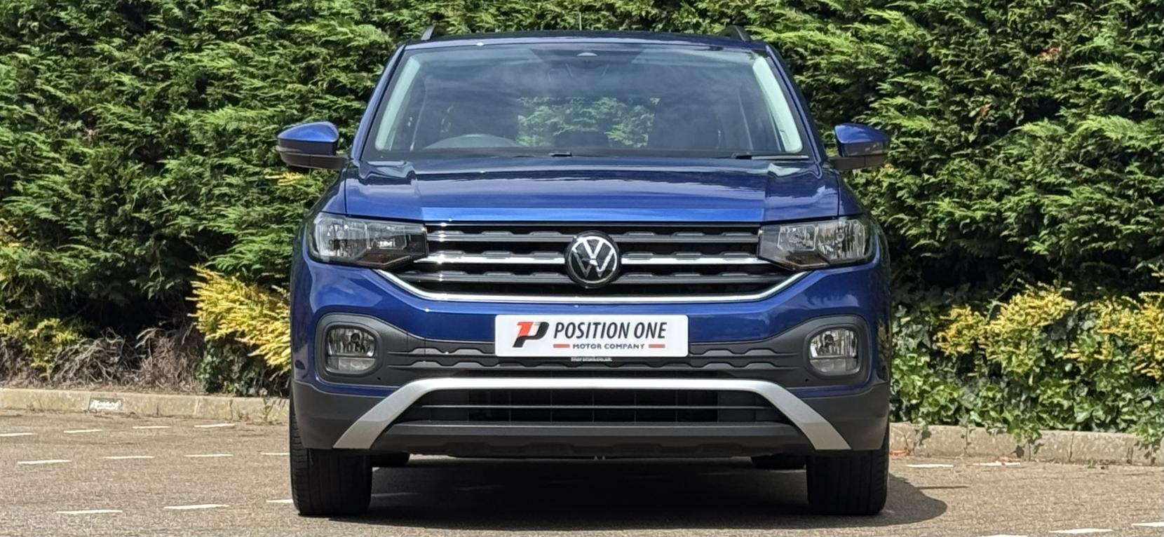 Volkswagen T-Cross 1.0 TSI SE SUV 5dr Petrol Manual Euro 6 (s/s) (110 ps)