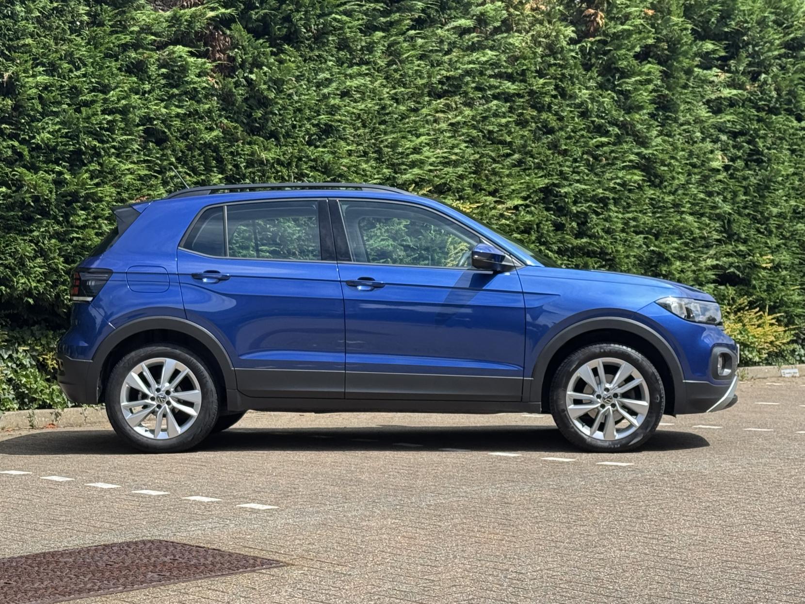 Volkswagen T-Cross 1.0 TSI SE SUV 5dr Petrol Manual Euro 6 (s/s) (110 ps)