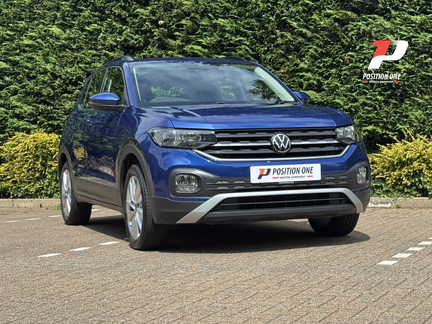 Volkswagen T-Cross 1.0 TSI SE SUV 5dr Petrol Manual Euro 6 (s/s) (110 ps)