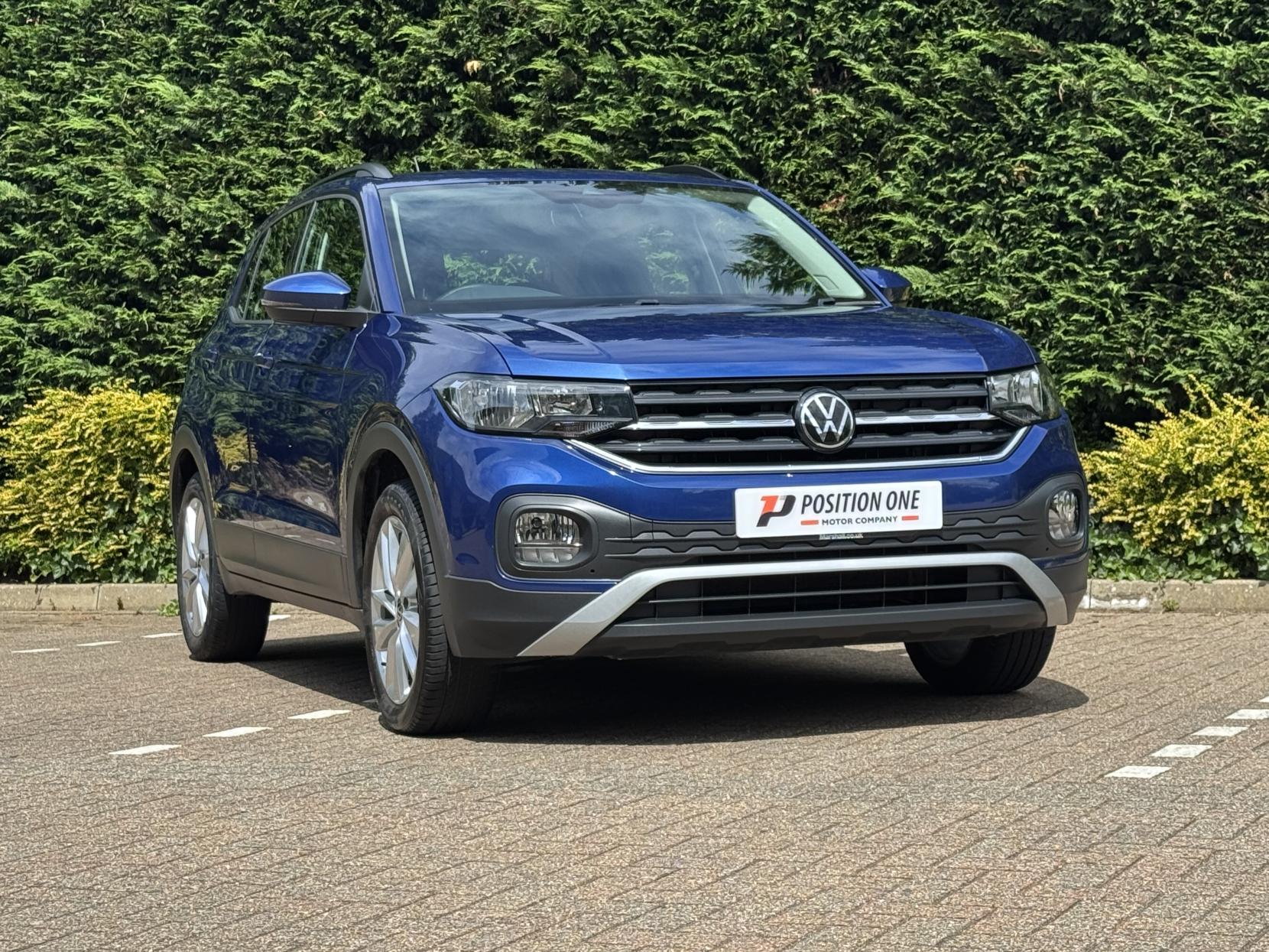 Volkswagen T-Cross 1.0 TSI SE SUV 5dr Petrol Manual Euro 6 (s/s) (110 ps)