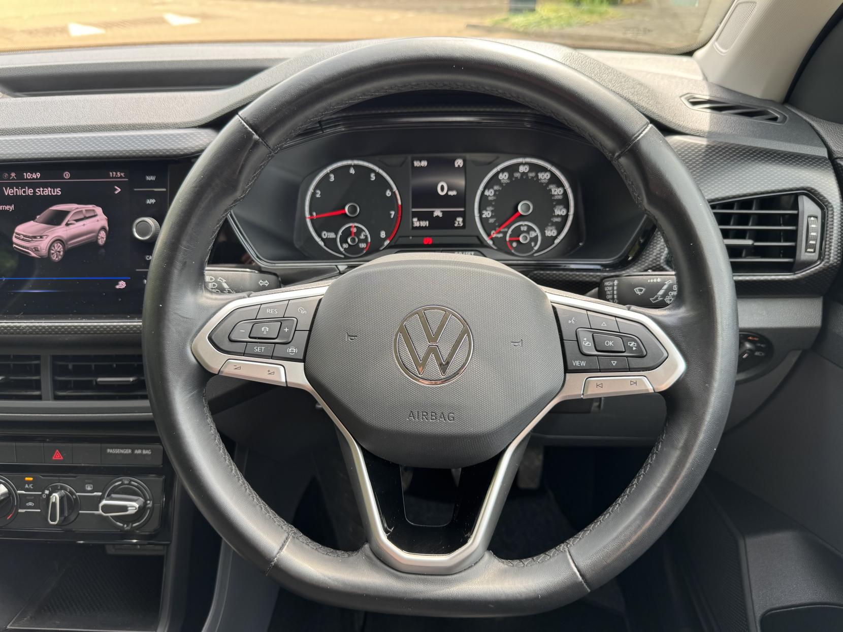 Volkswagen T-Cross 1.0 TSI SE SUV 5dr Petrol Manual Euro 6 (s/s) (110 ps)