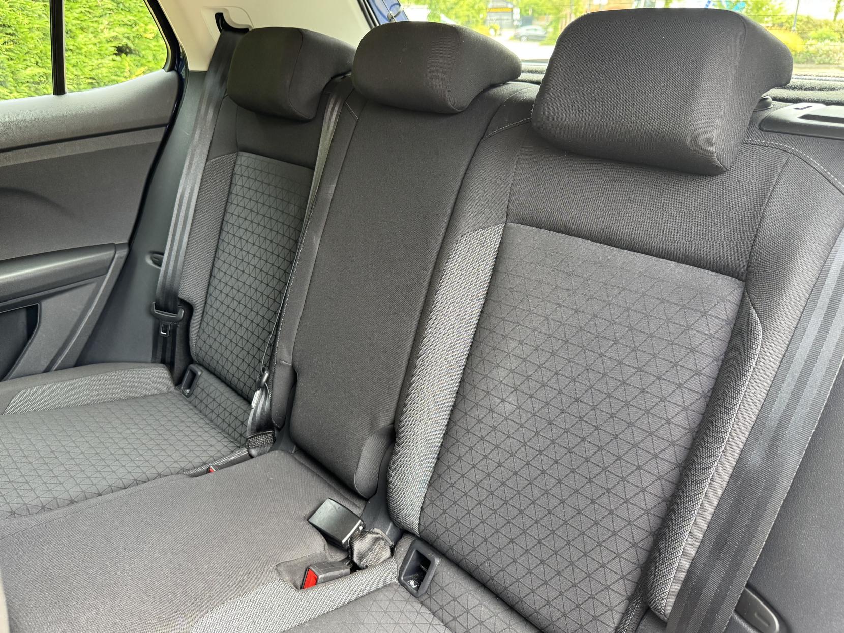 Volkswagen T-Cross 1.0 TSI SE SUV 5dr Petrol Manual Euro 6 (s/s) (110 ps)