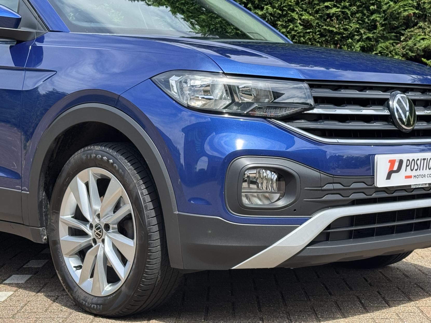 Volkswagen T-Cross 1.0 TSI SE SUV 5dr Petrol Manual Euro 6 (s/s) (110 ps)