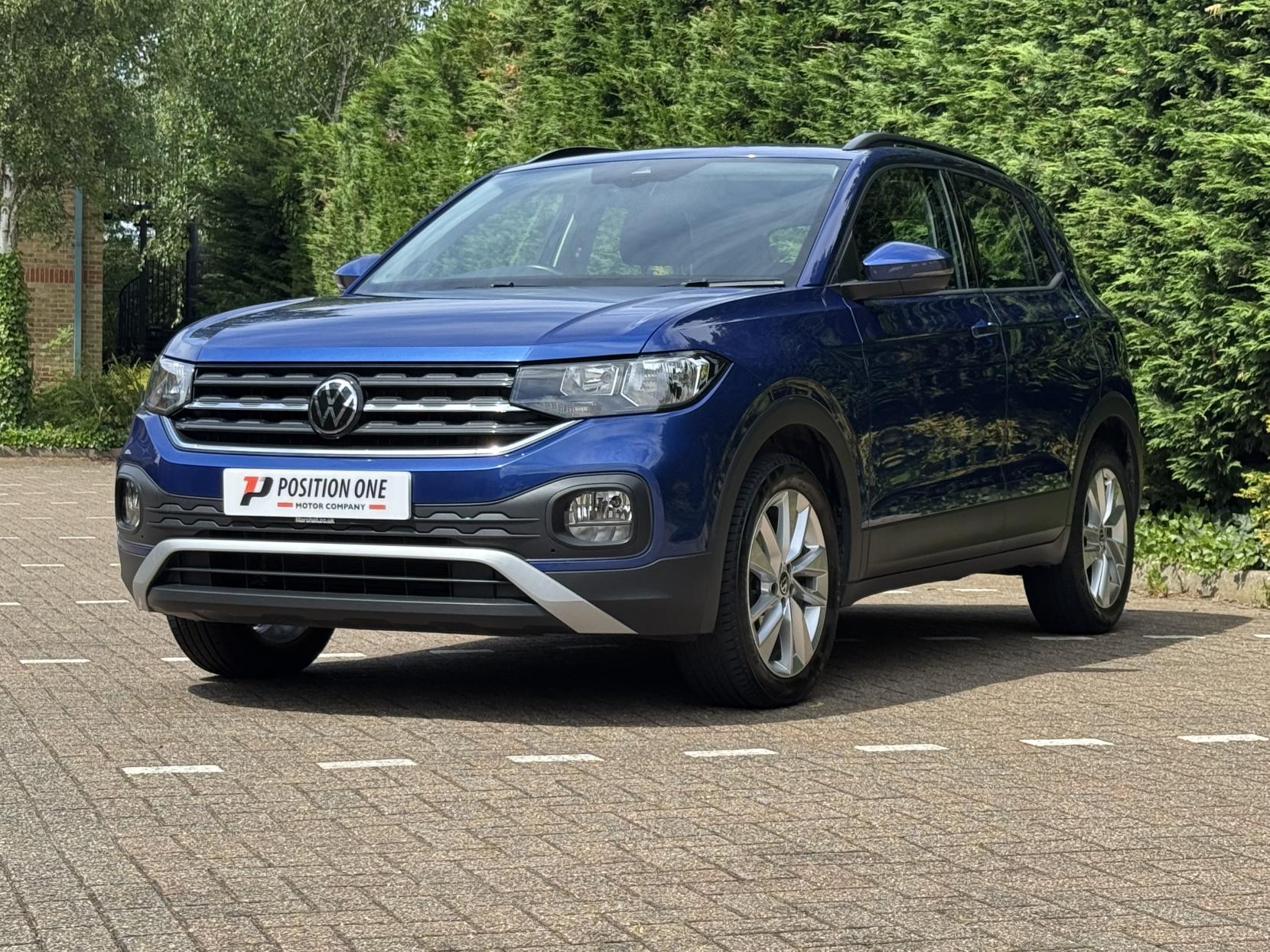 Volkswagen T-Cross 1.0 TSI SE SUV 5dr Petrol Manual Euro 6 (s/s) (110 ps)