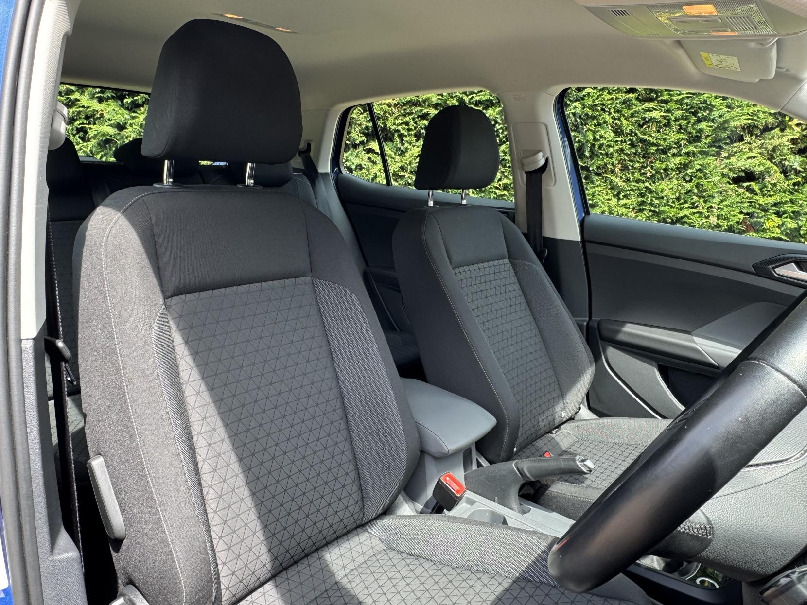 Volkswagen T-Cross 1.0 TSI SE SUV 5dr Petrol Manual Euro 6 (s/s) (110 ps)