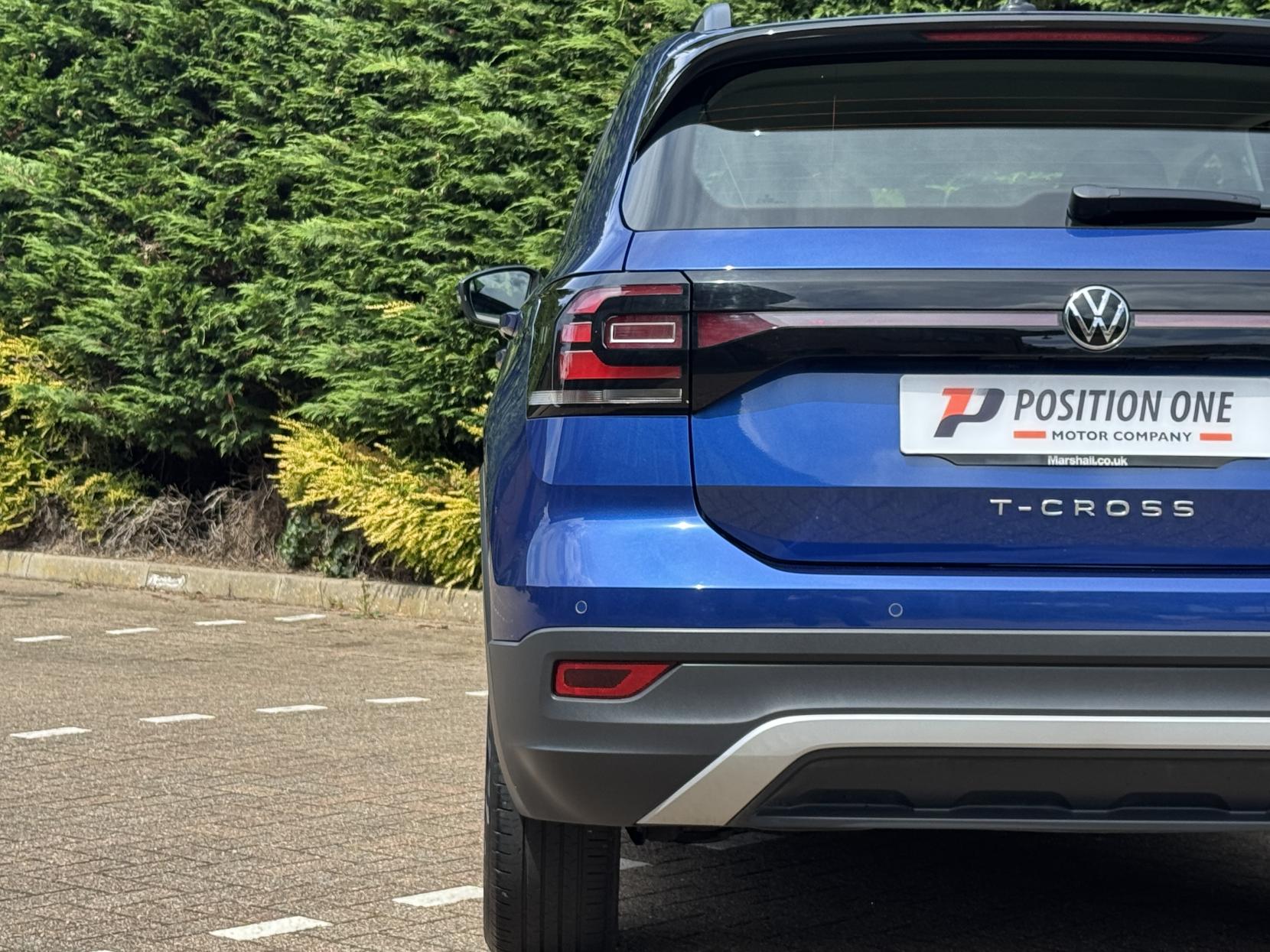 Volkswagen T-Cross 1.0 TSI SE SUV 5dr Petrol Manual Euro 6 (s/s) (110 ps)