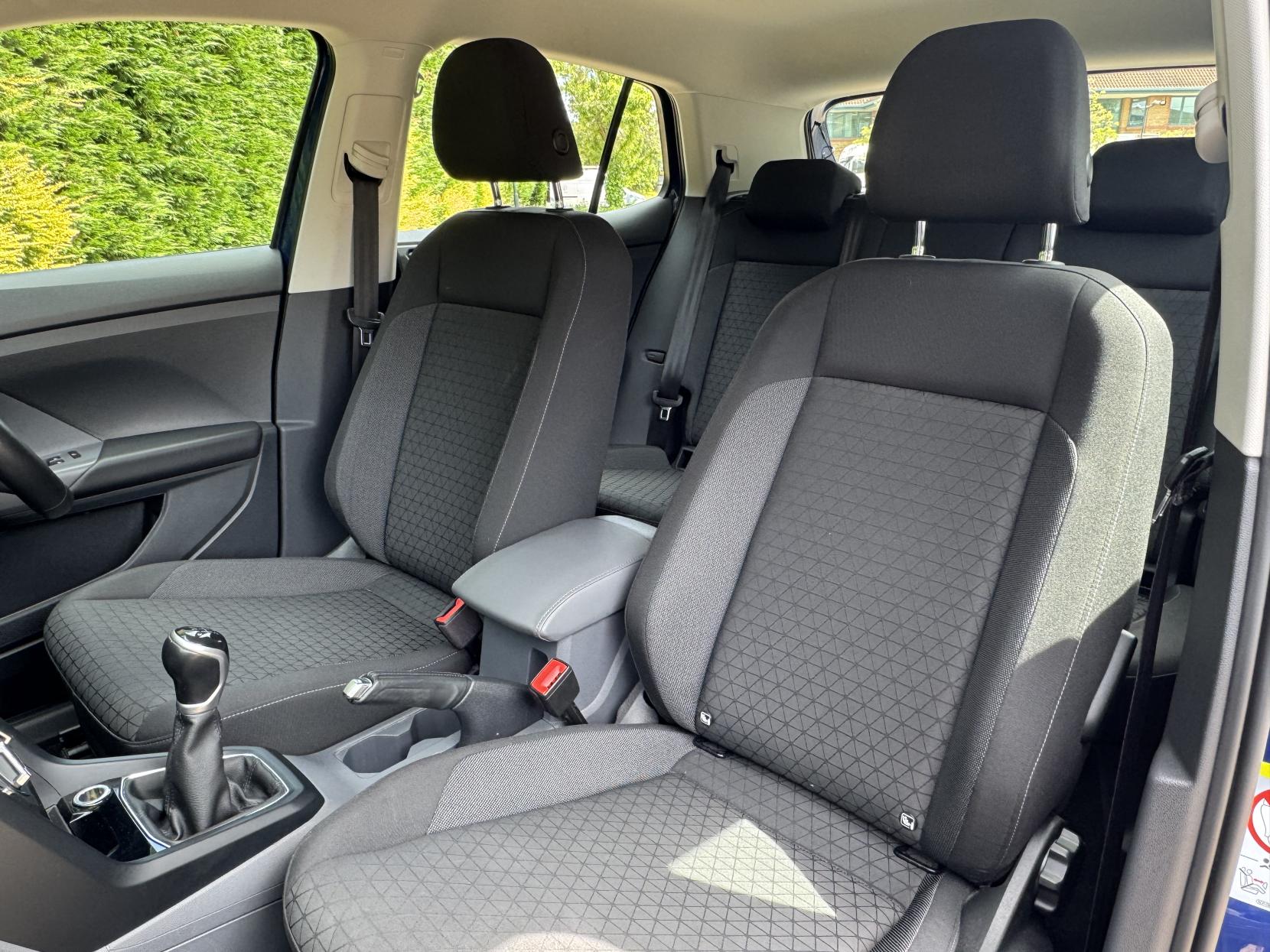 Volkswagen T-Cross 1.0 TSI SE SUV 5dr Petrol Manual Euro 6 (s/s) (110 ps)