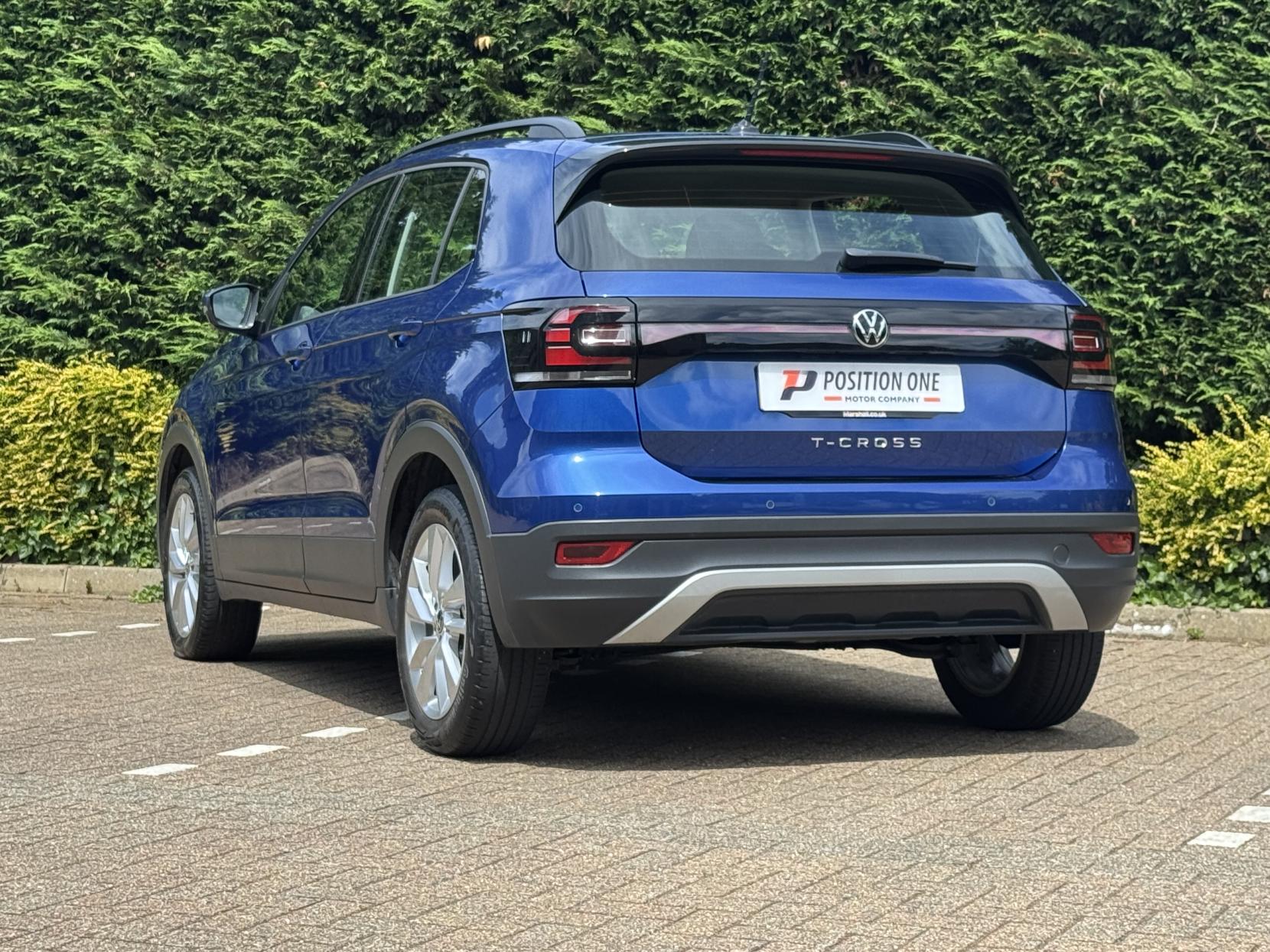 Volkswagen T-Cross 1.0 TSI SE SUV 5dr Petrol Manual Euro 6 (s/s) (110 ps)