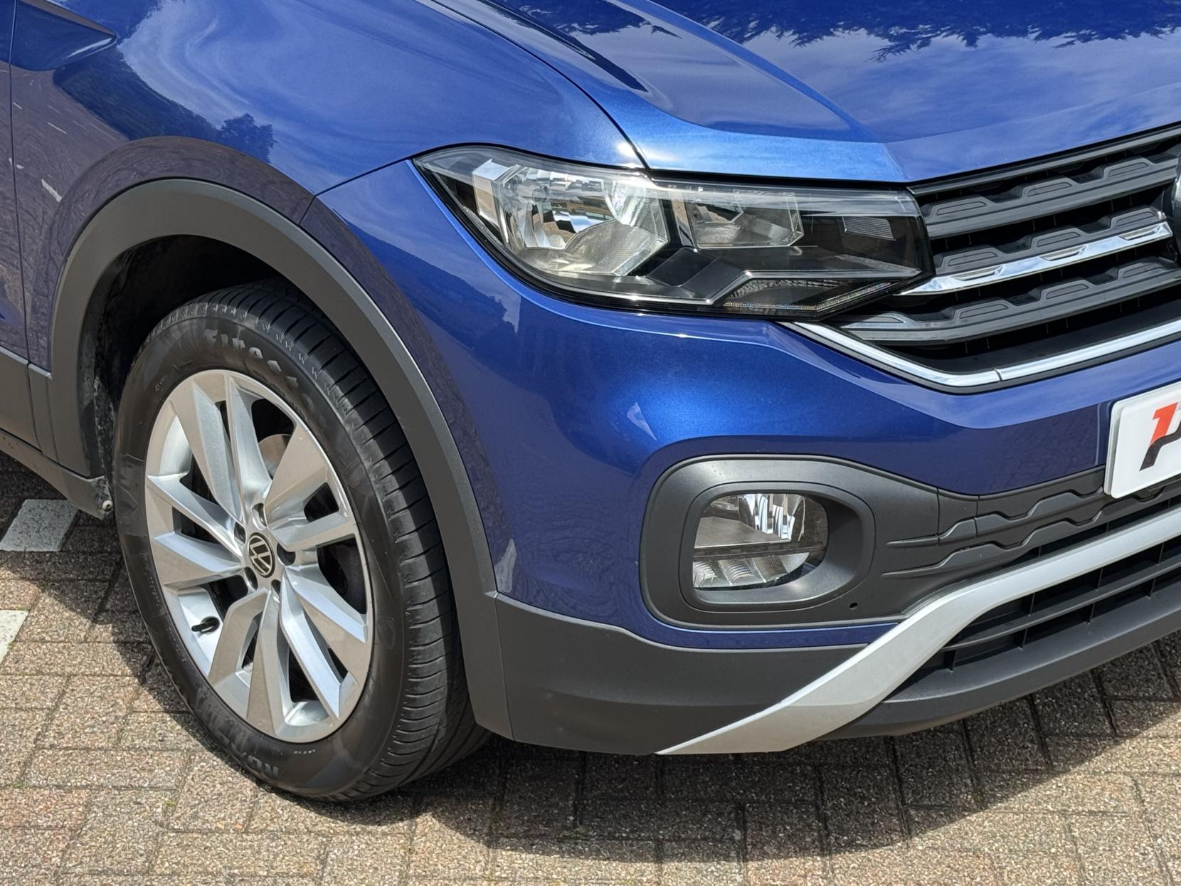 Volkswagen T-Cross 1.0 TSI SE SUV 5dr Petrol Manual Euro 6 (s/s) (110 ps)
