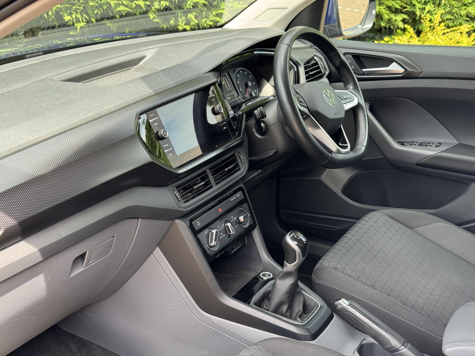 Volkswagen T-Cross 1.0 TSI SE SUV 5dr Petrol Manual Euro 6 (s/s) (110 ps)