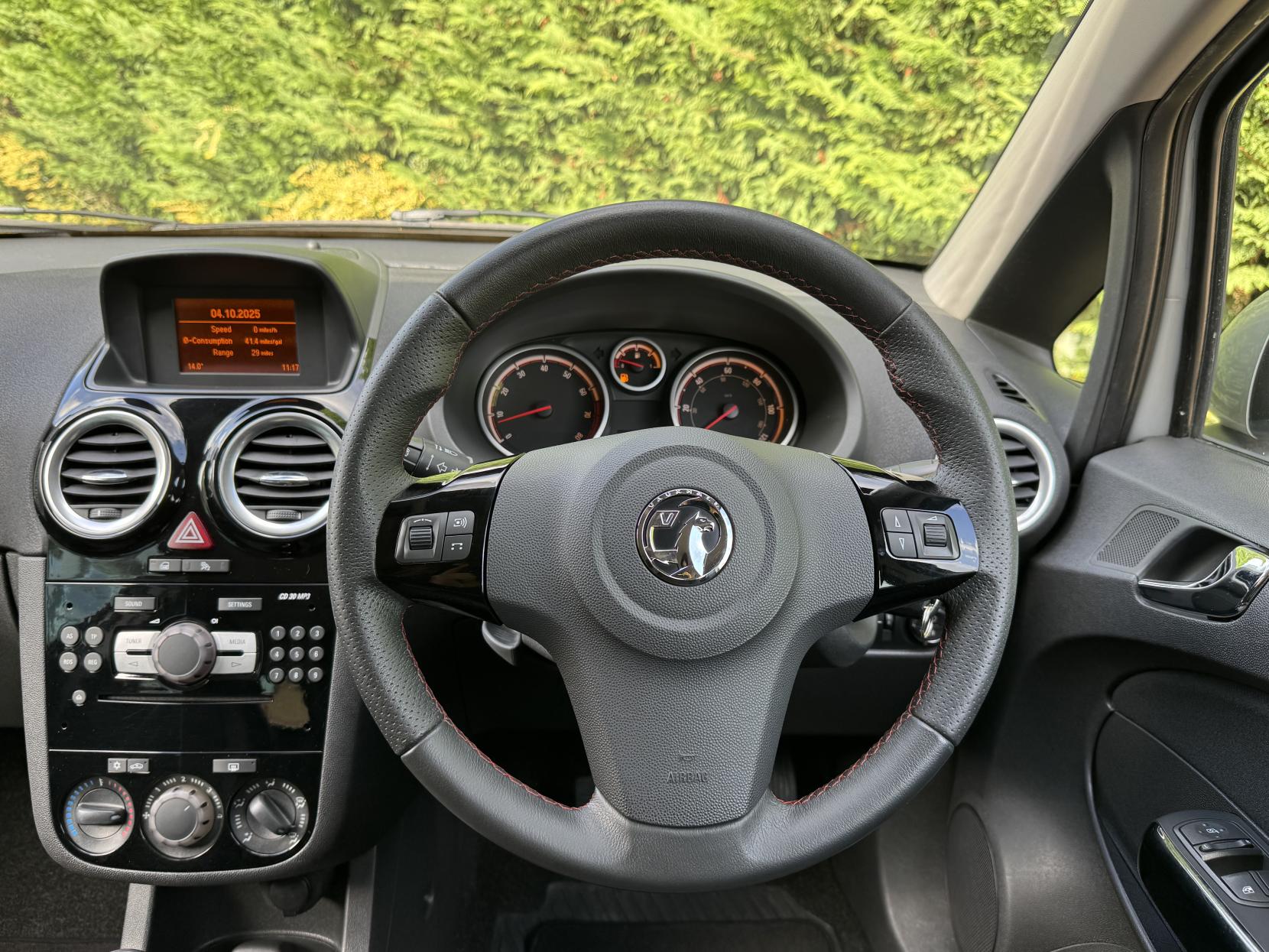 Vauxhall Corsa 1.4 16V SXi Hatchback 5dr Petrol Manual Wide Ratio Euro 5 (A/C) (100 ps)