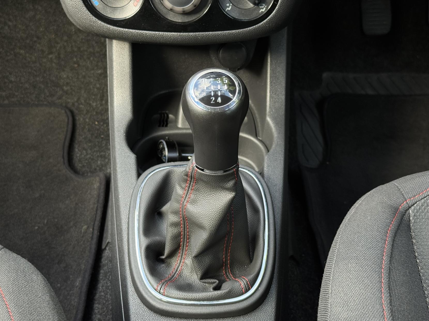 Vauxhall Corsa 1.4 16V SXi Hatchback 5dr Petrol Manual Wide Ratio Euro 5 (A/C) (100 ps)