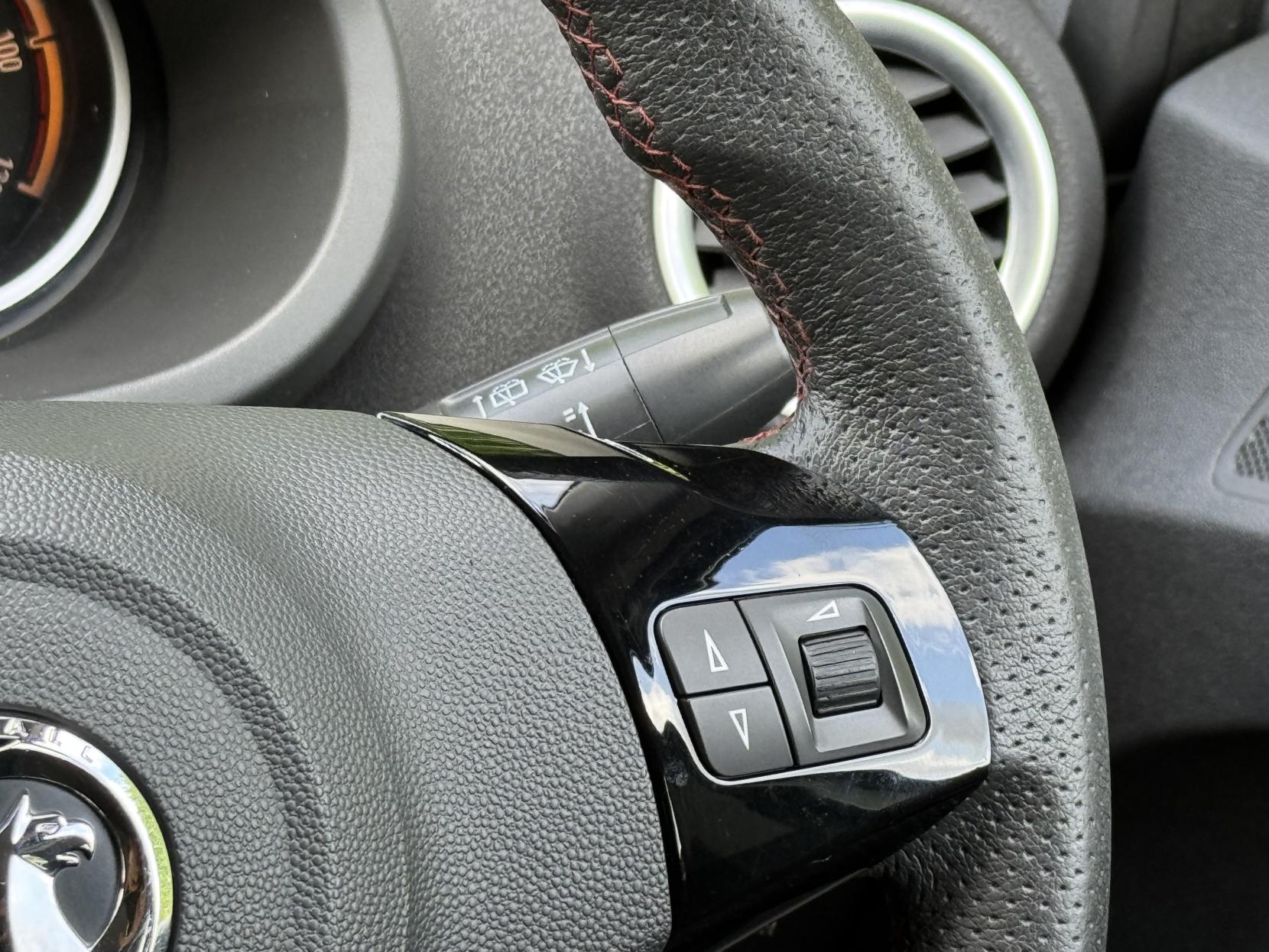 Vauxhall Corsa 1.4 16V SXi Hatchback 5dr Petrol Manual Wide Ratio Euro 5 (A/C) (100 ps)