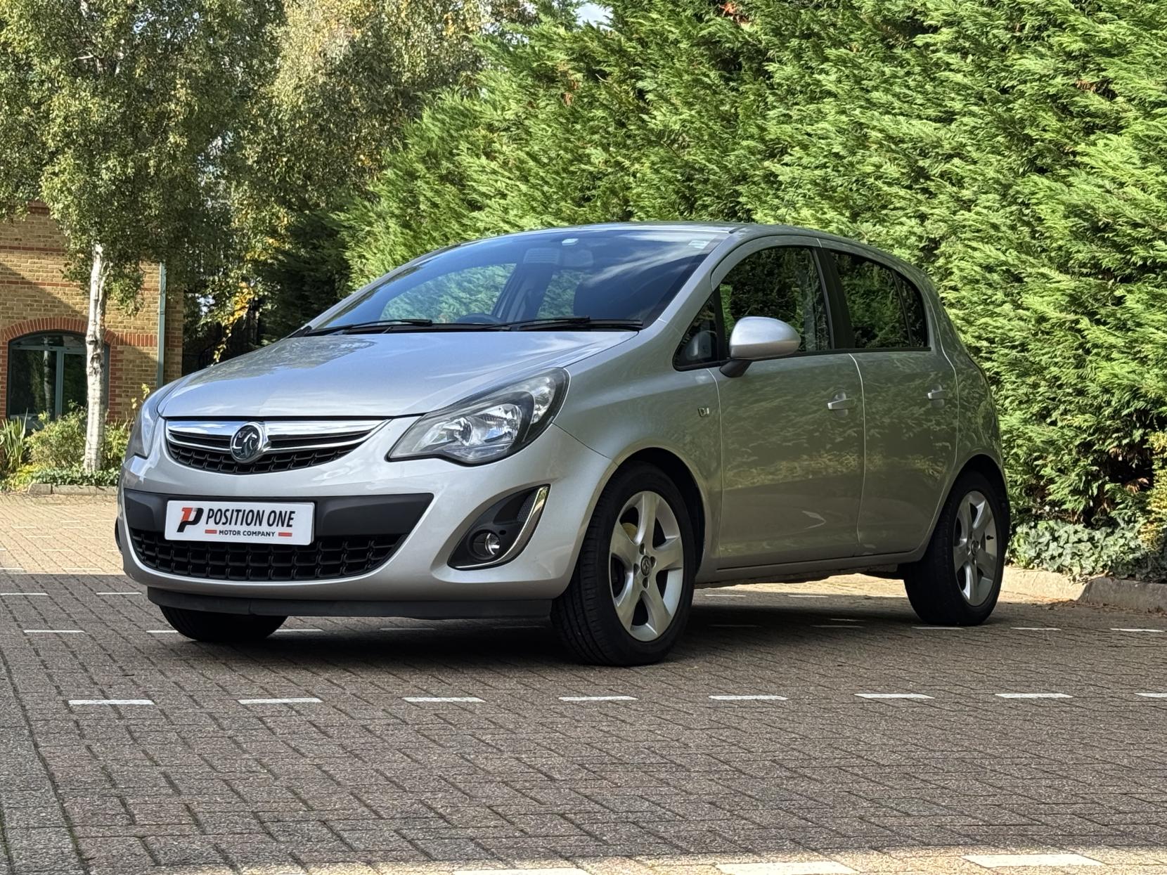 Vauxhall Corsa 1.4 16V SXi Hatchback 5dr Petrol Manual Wide Ratio Euro 5 (A/C) (100 ps)