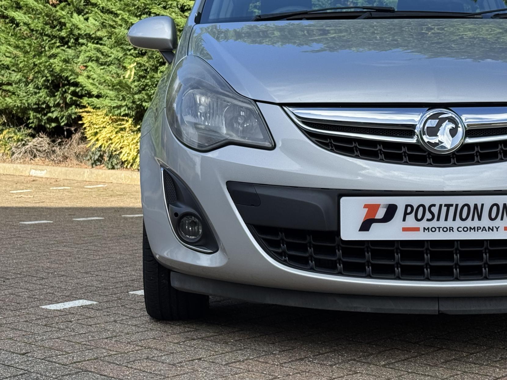 Vauxhall Corsa 1.4 16V SXi Hatchback 5dr Petrol Manual Wide Ratio Euro 5 (A/C) (100 ps)