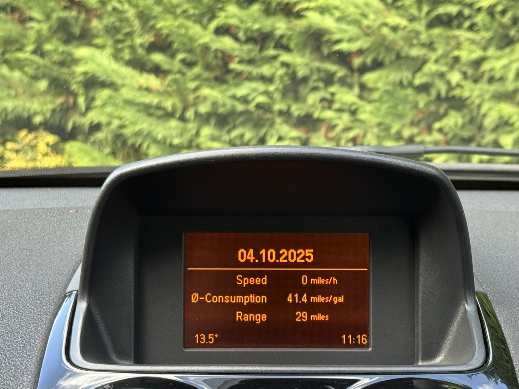 Vauxhall Corsa 1.4 16V SXi Hatchback 5dr Petrol Manual Wide Ratio Euro 5 (A/C) (100 ps)