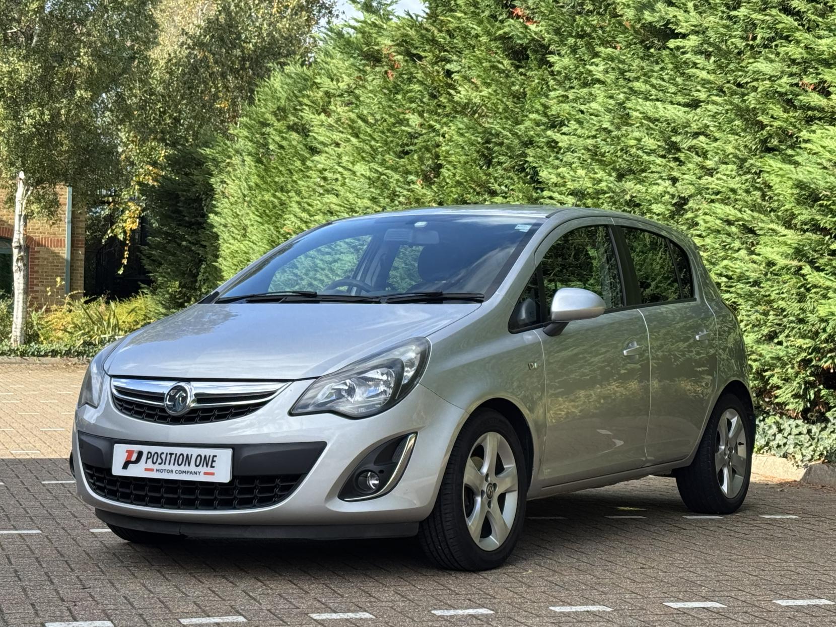 Vauxhall Corsa 1.4 16V SXi Hatchback 5dr Petrol Manual Wide Ratio Euro 5 (A/C) (100 ps)