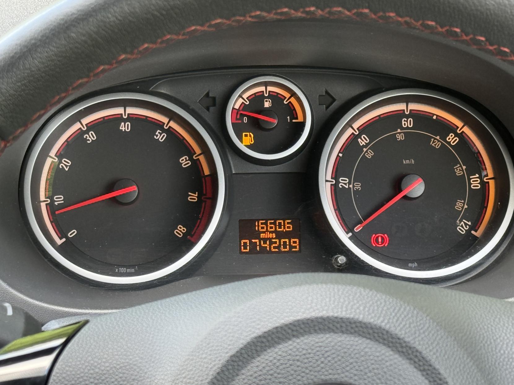 Vauxhall Corsa 1.4 16V SXi Hatchback 5dr Petrol Manual Wide Ratio Euro 5 (A/C) (100 ps)