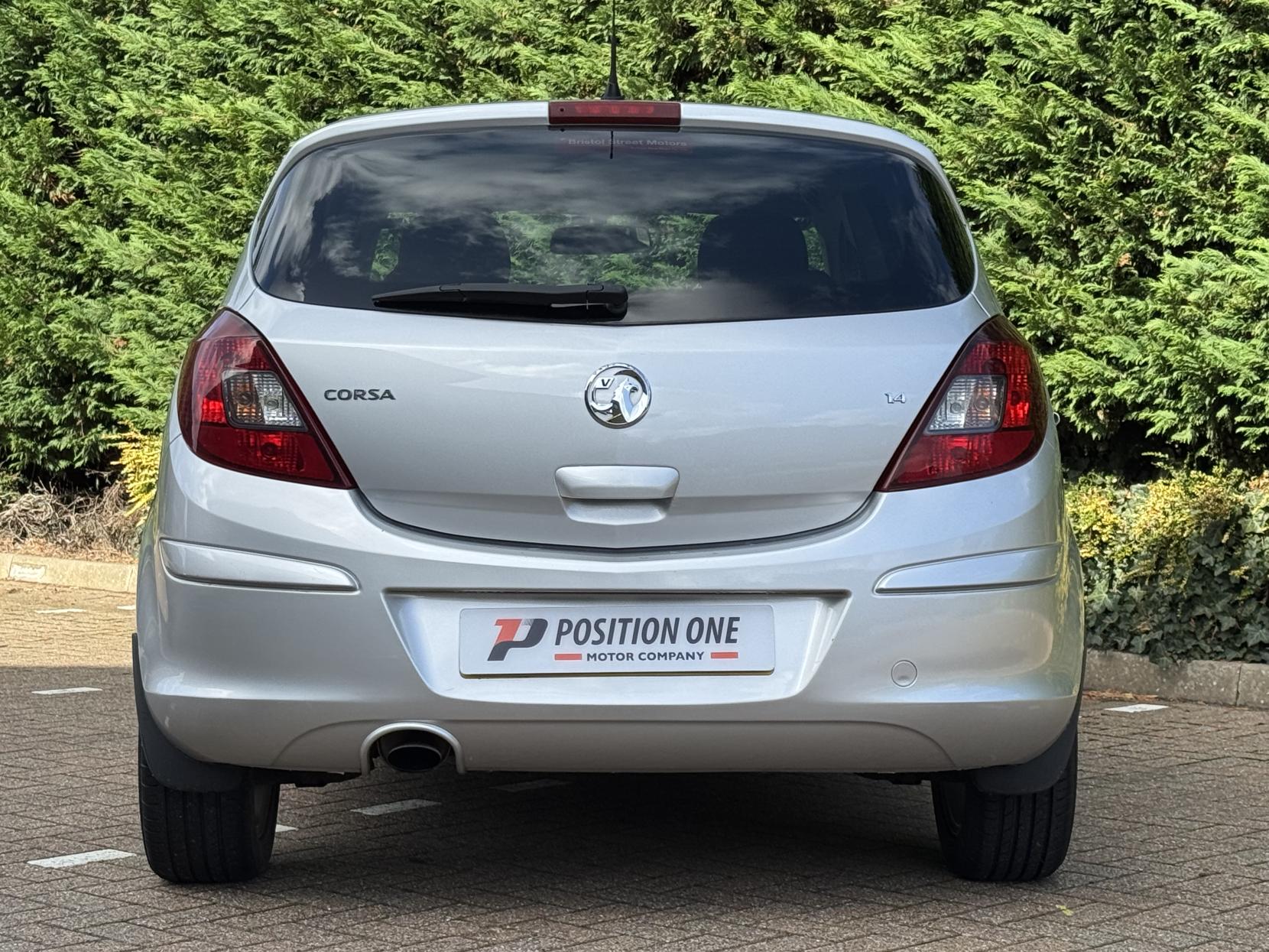 Vauxhall Corsa 1.4 16V SXi Hatchback 5dr Petrol Manual Wide Ratio Euro 5 (A/C) (100 ps)