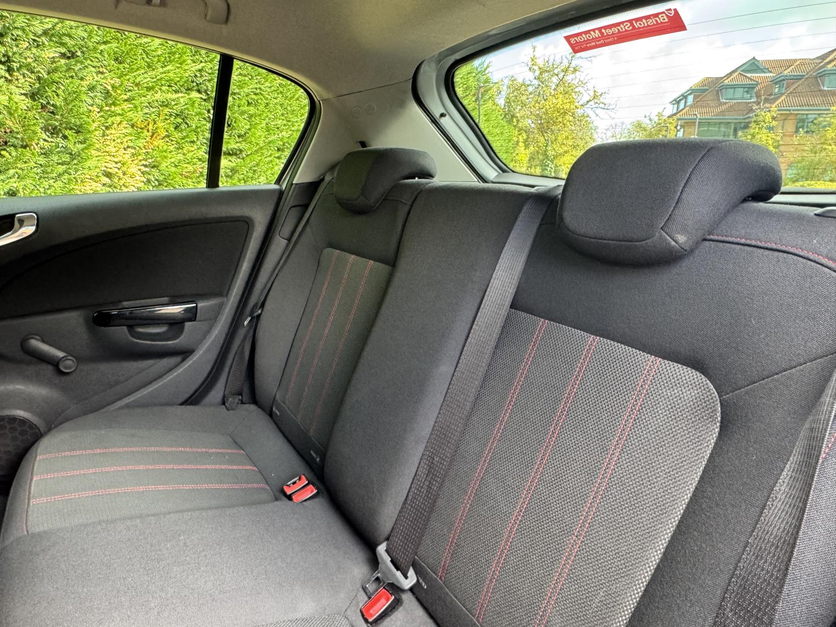 Vauxhall Corsa 1.4 16V SXi Hatchback 5dr Petrol Manual Wide Ratio Euro 5 (A/C) (100 ps)