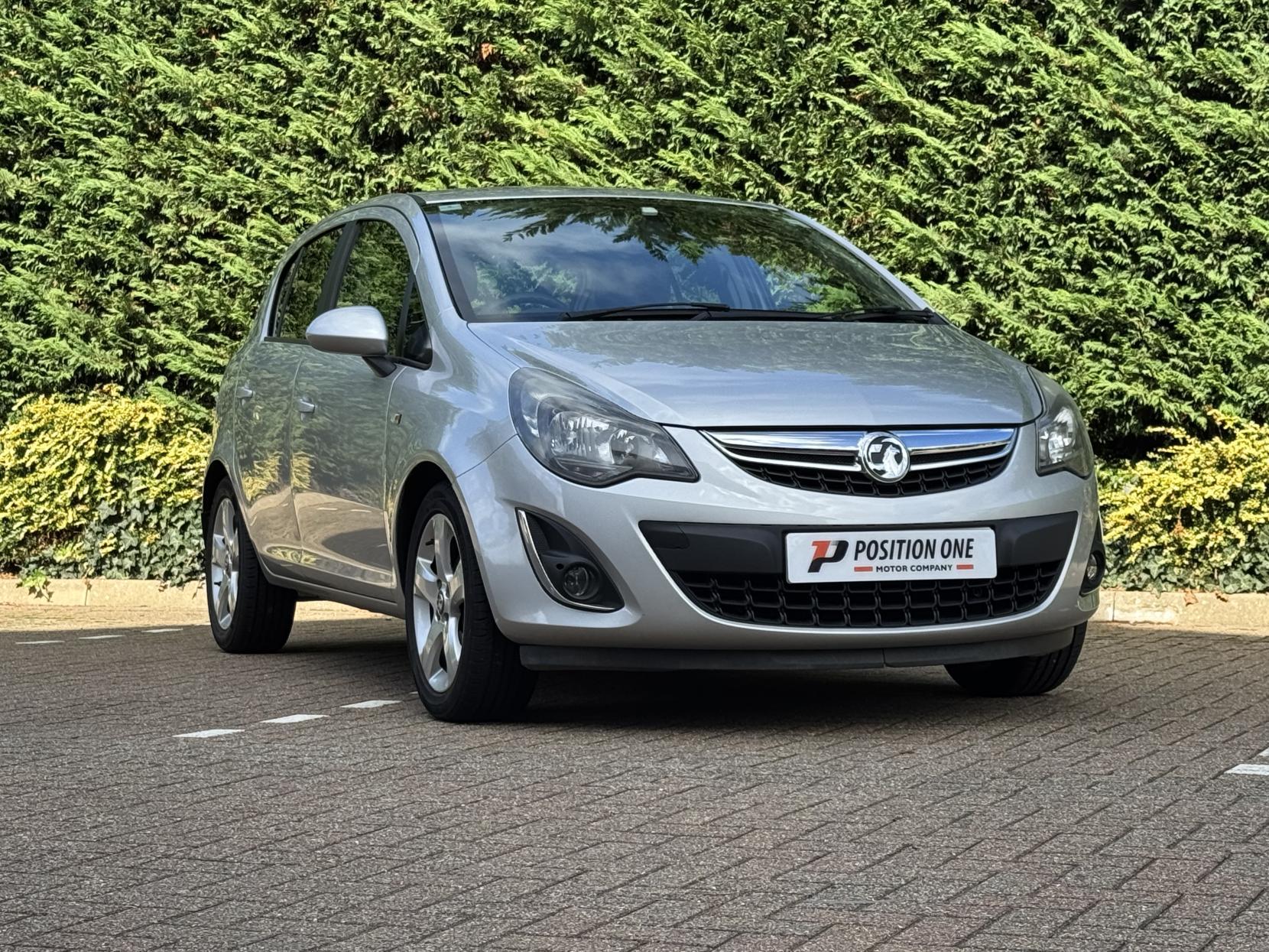 Vauxhall Corsa 1.4 16V SXi Hatchback 5dr Petrol Manual Wide Ratio Euro 5 (A/C) (100 ps)